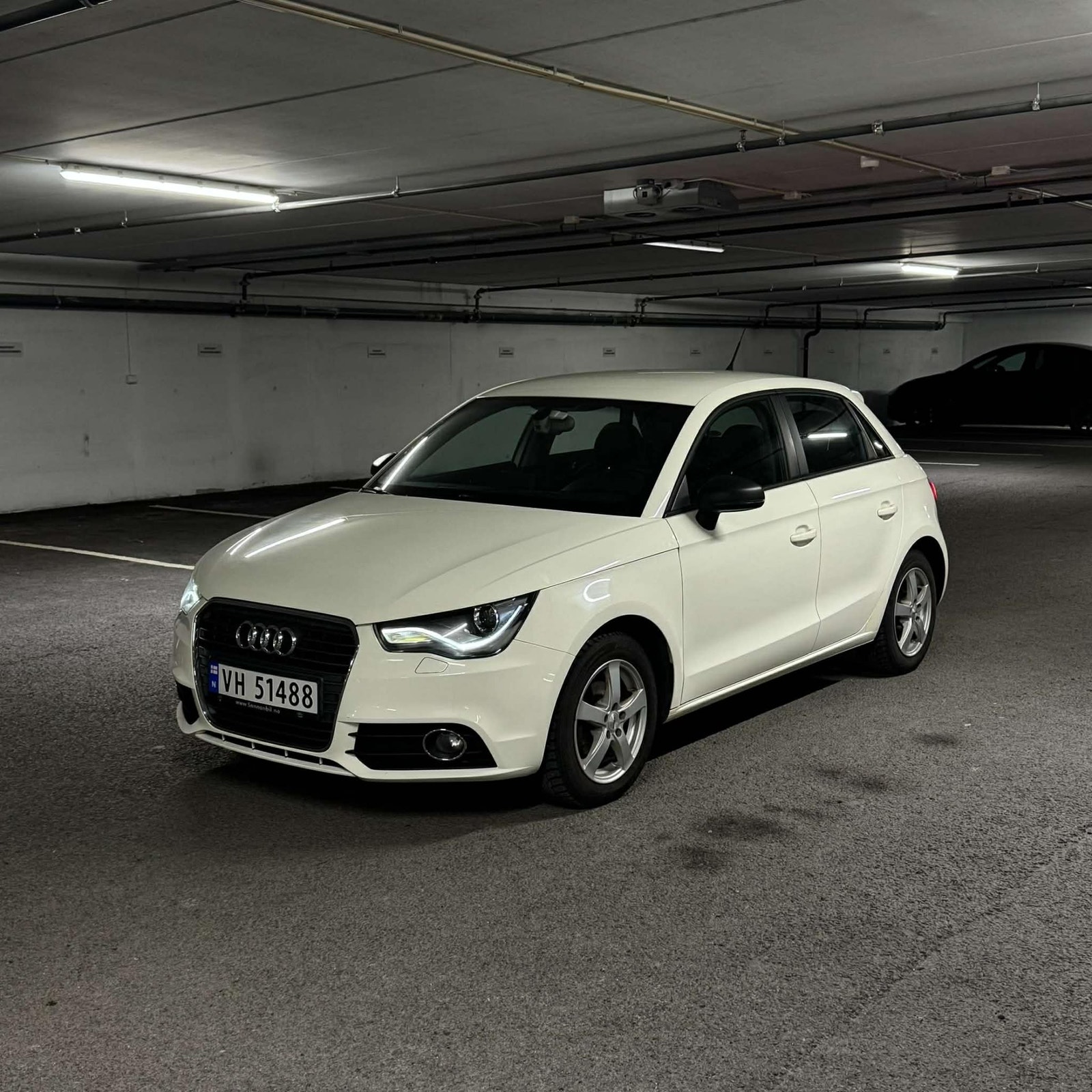 Brukt Audi A1 1.2 TFSI