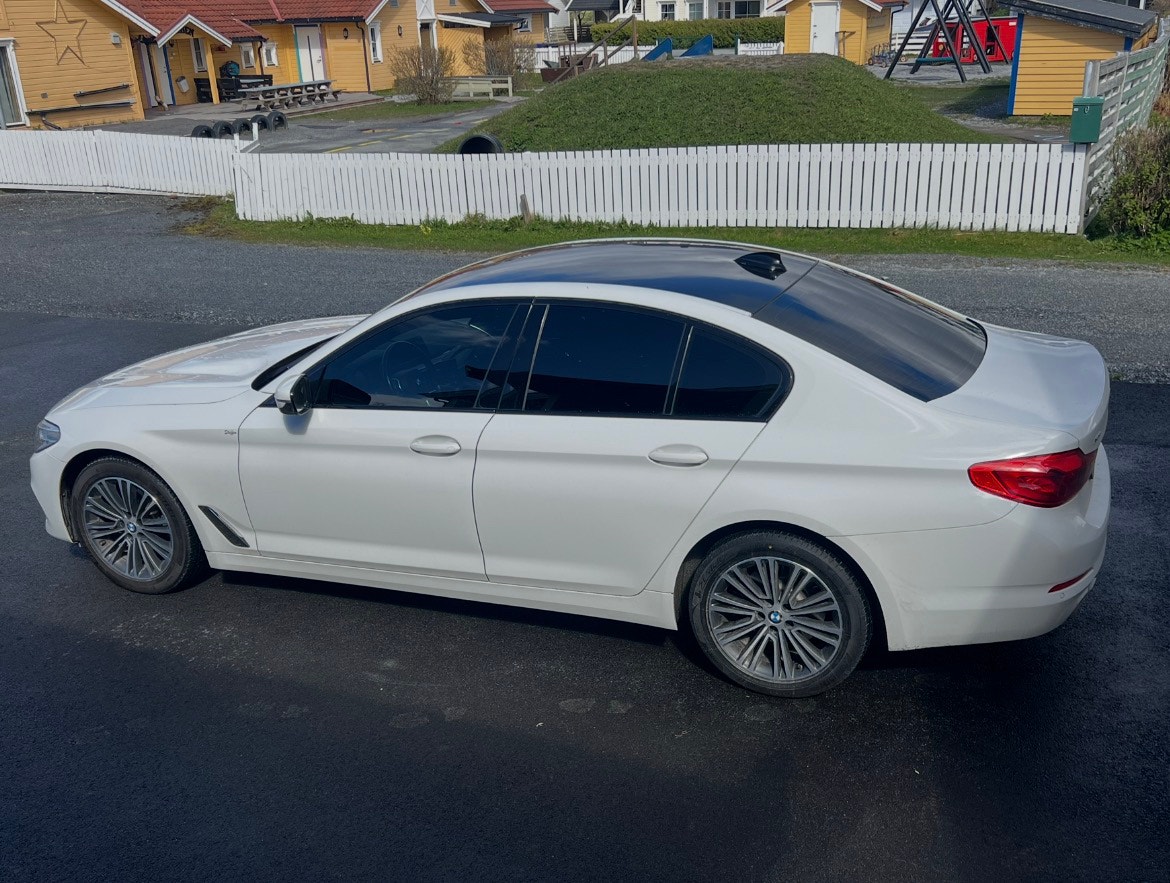 Brukt Bmw 5 Series 