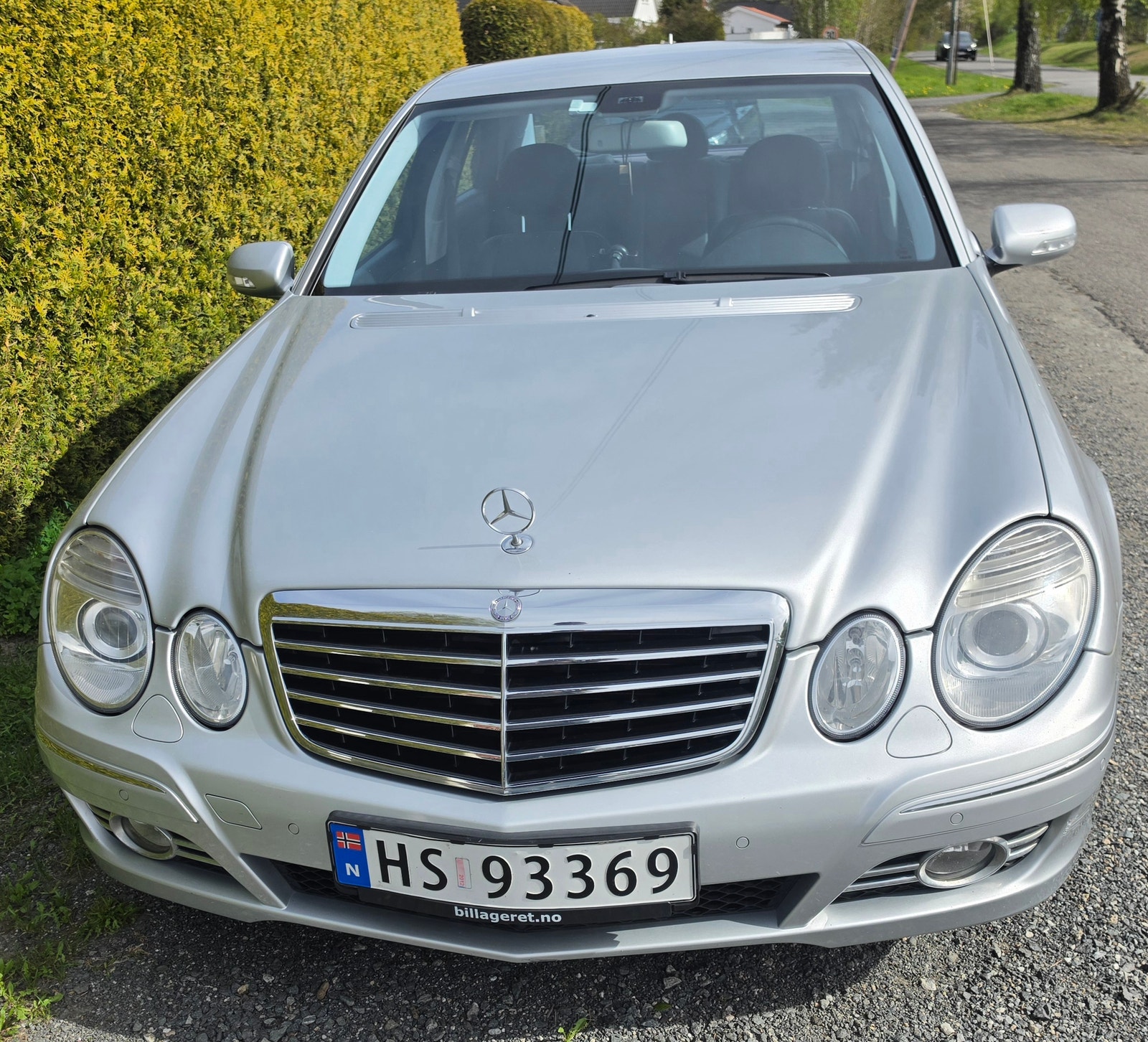 Brukt Mercedes Benz E-Class 