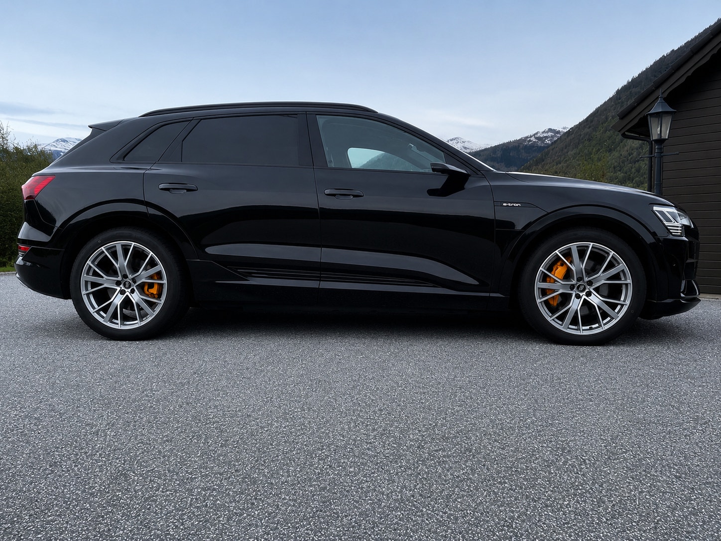 Brukt Audi E-Tron 
