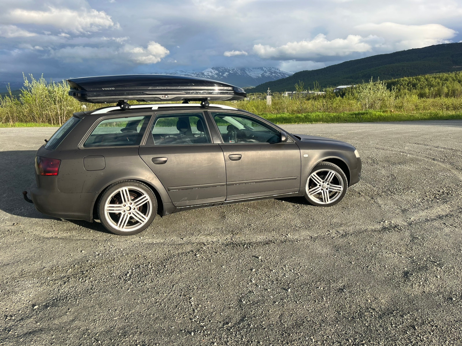 Brukt Audi A4 