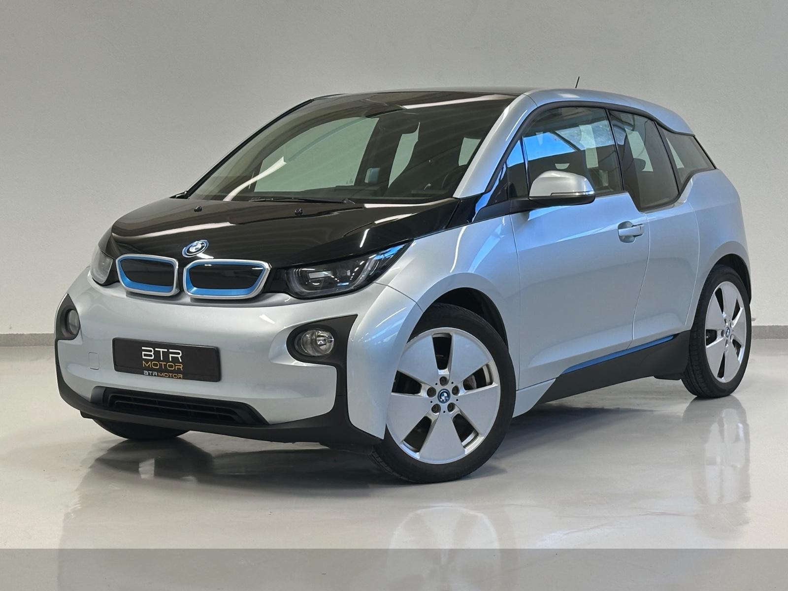 Brukt Bmw I3 