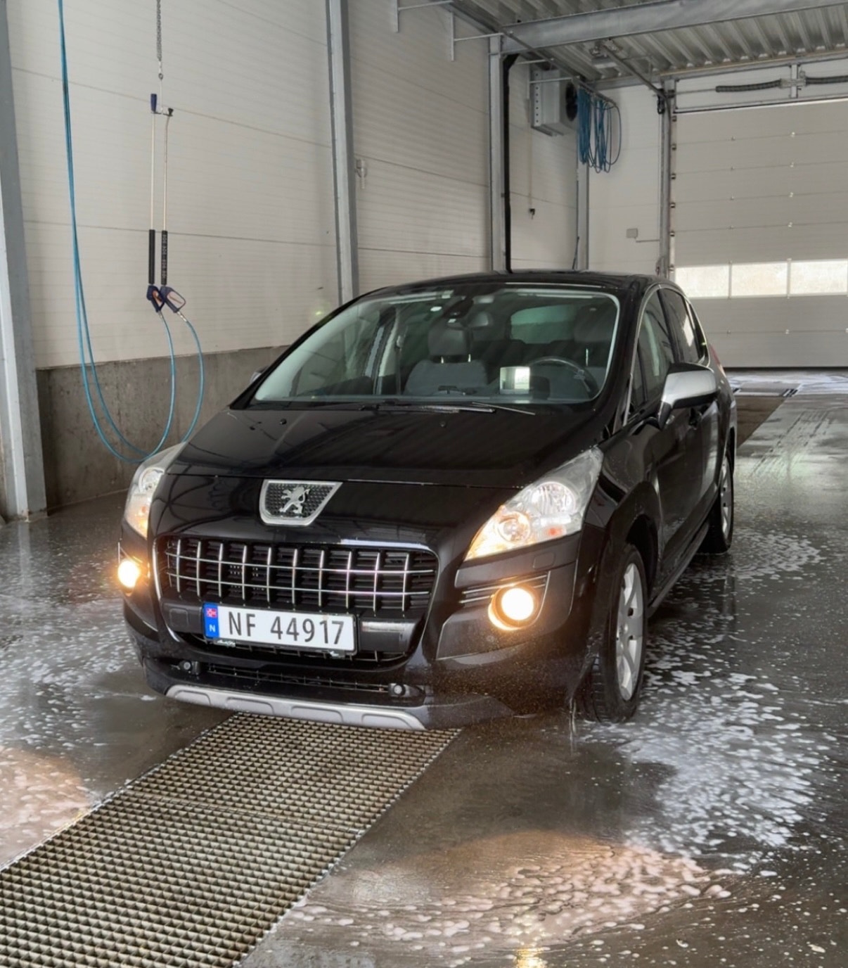 Brukt Peugeot 3008 1.6