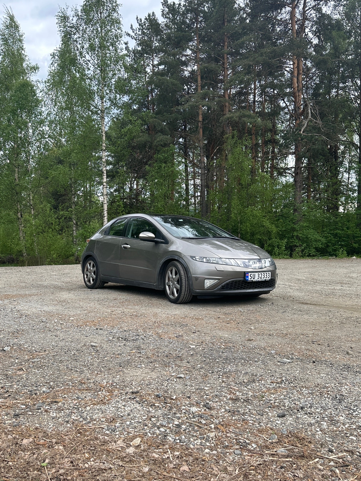 Brukt Honda Civic 1.8