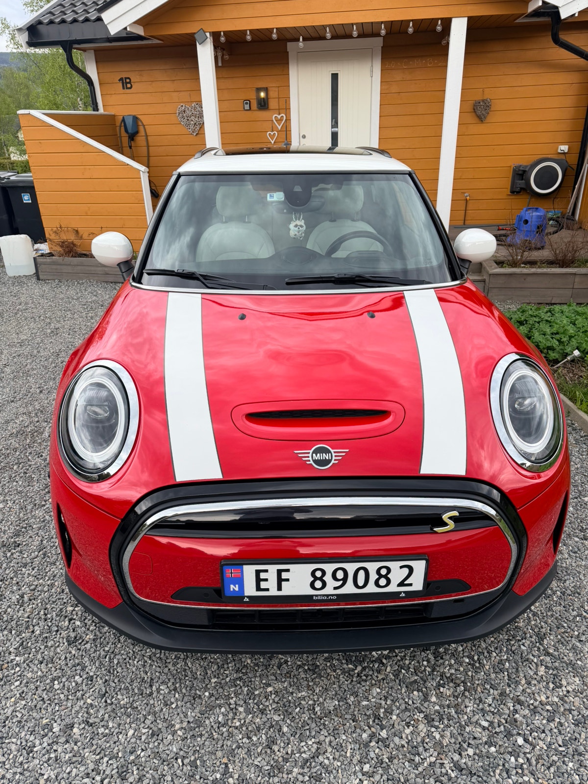 Brukt Mini Se 