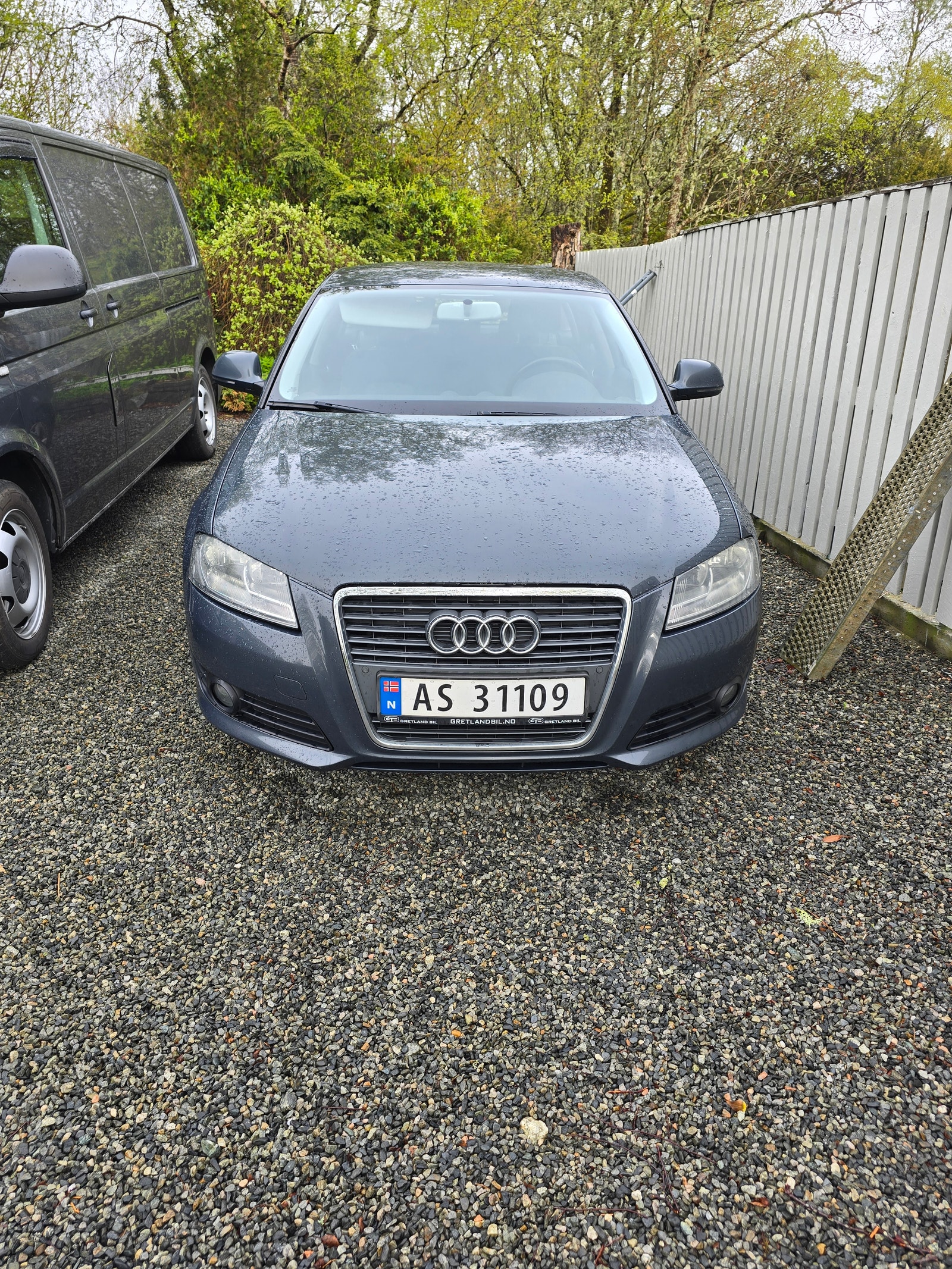 Brukt Audi A3 1.9