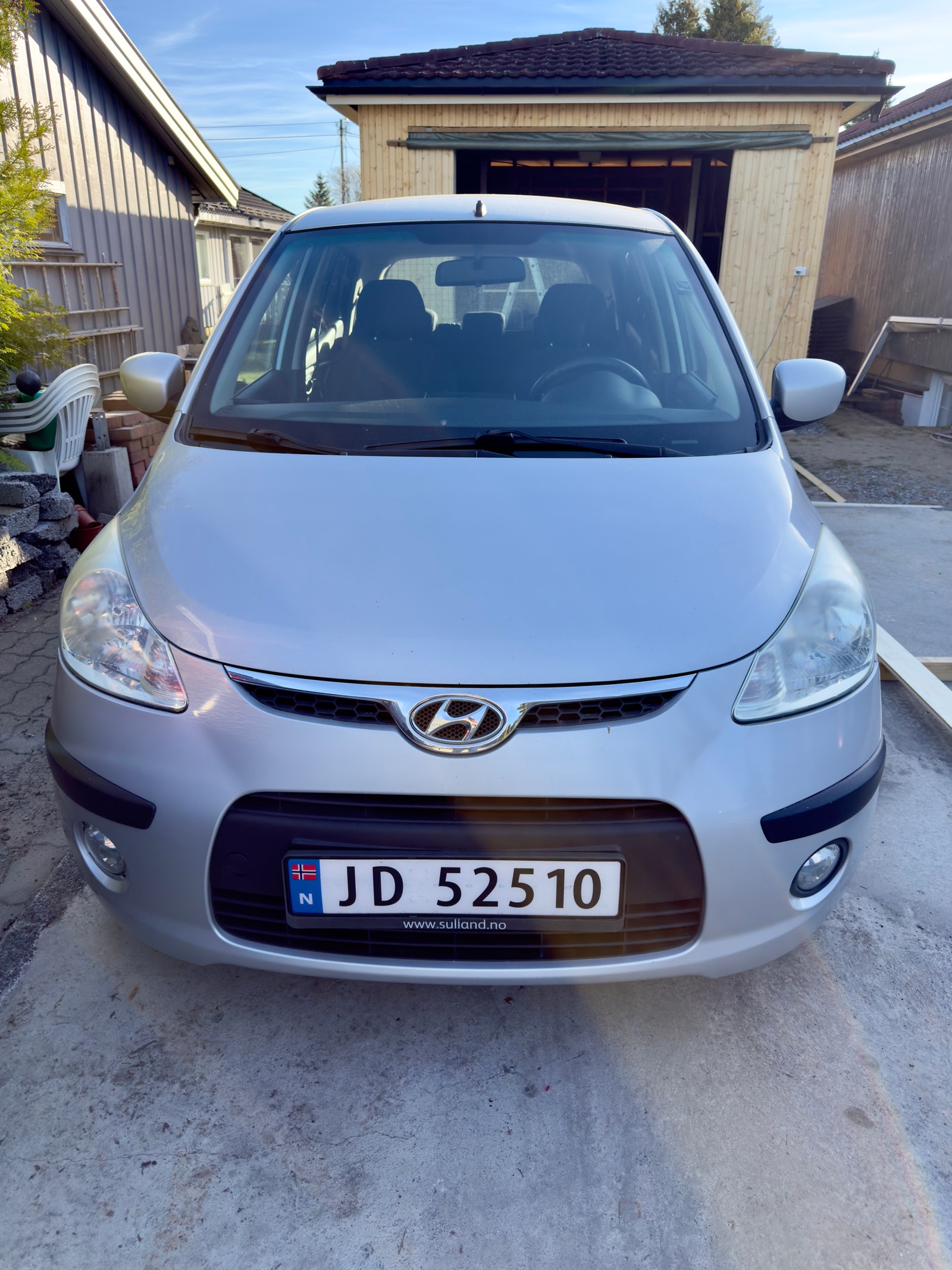 Brukt Hyundai I10 1.1