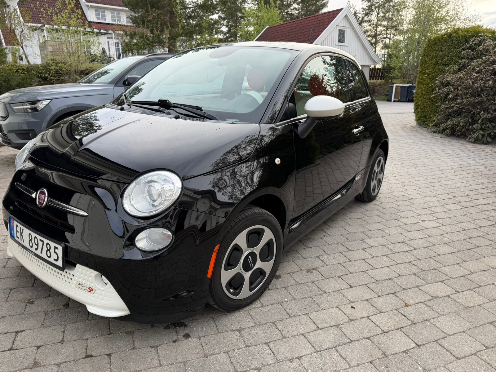 Brukt Fiat 500 