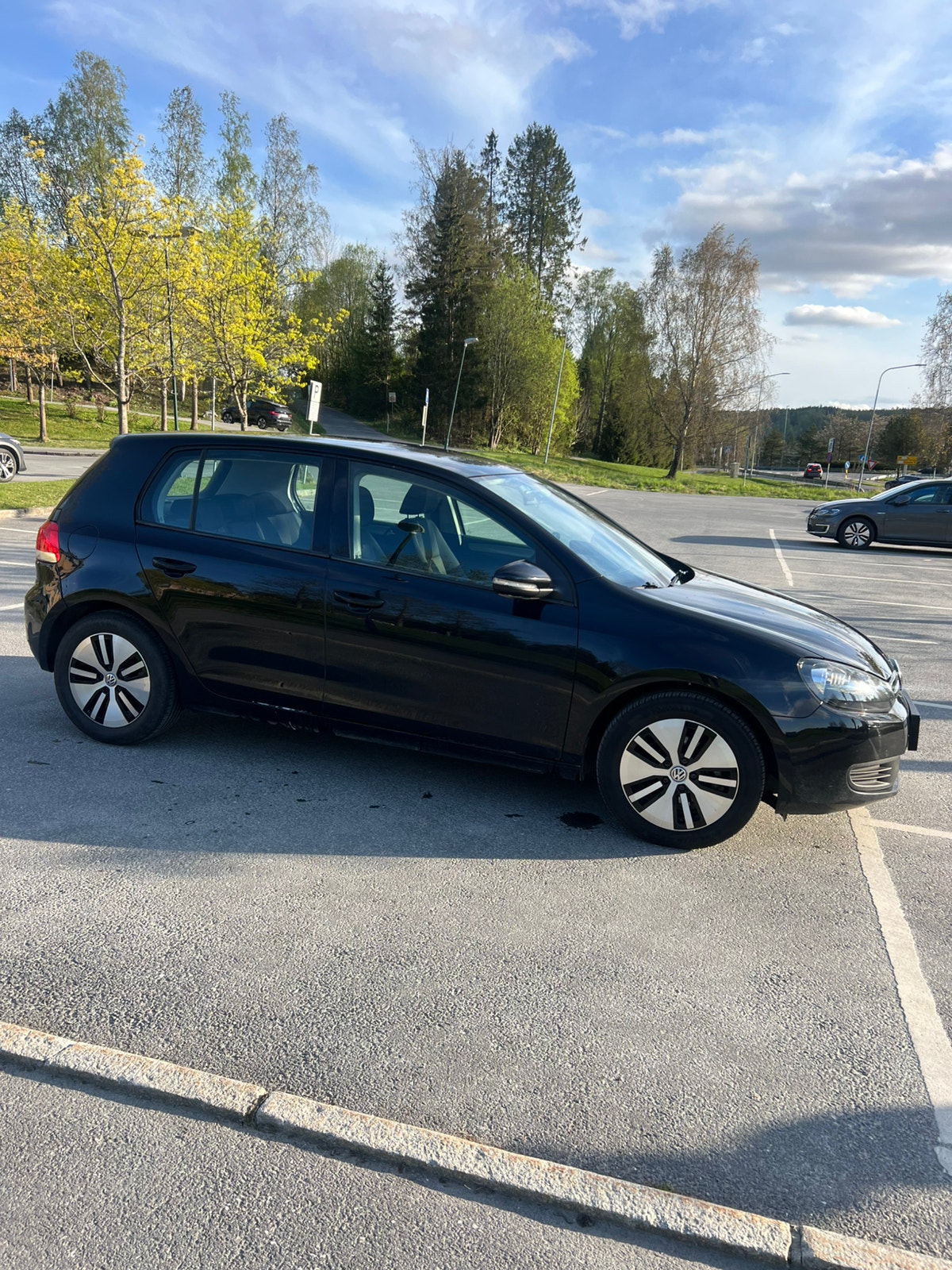 Brukt Volkswagen Golf 1.2