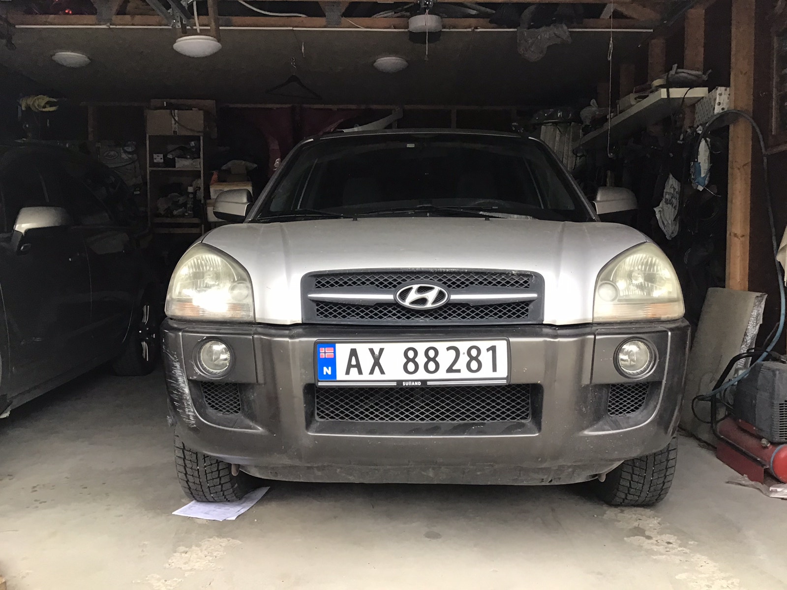 Brukt Hyundai Tucson 