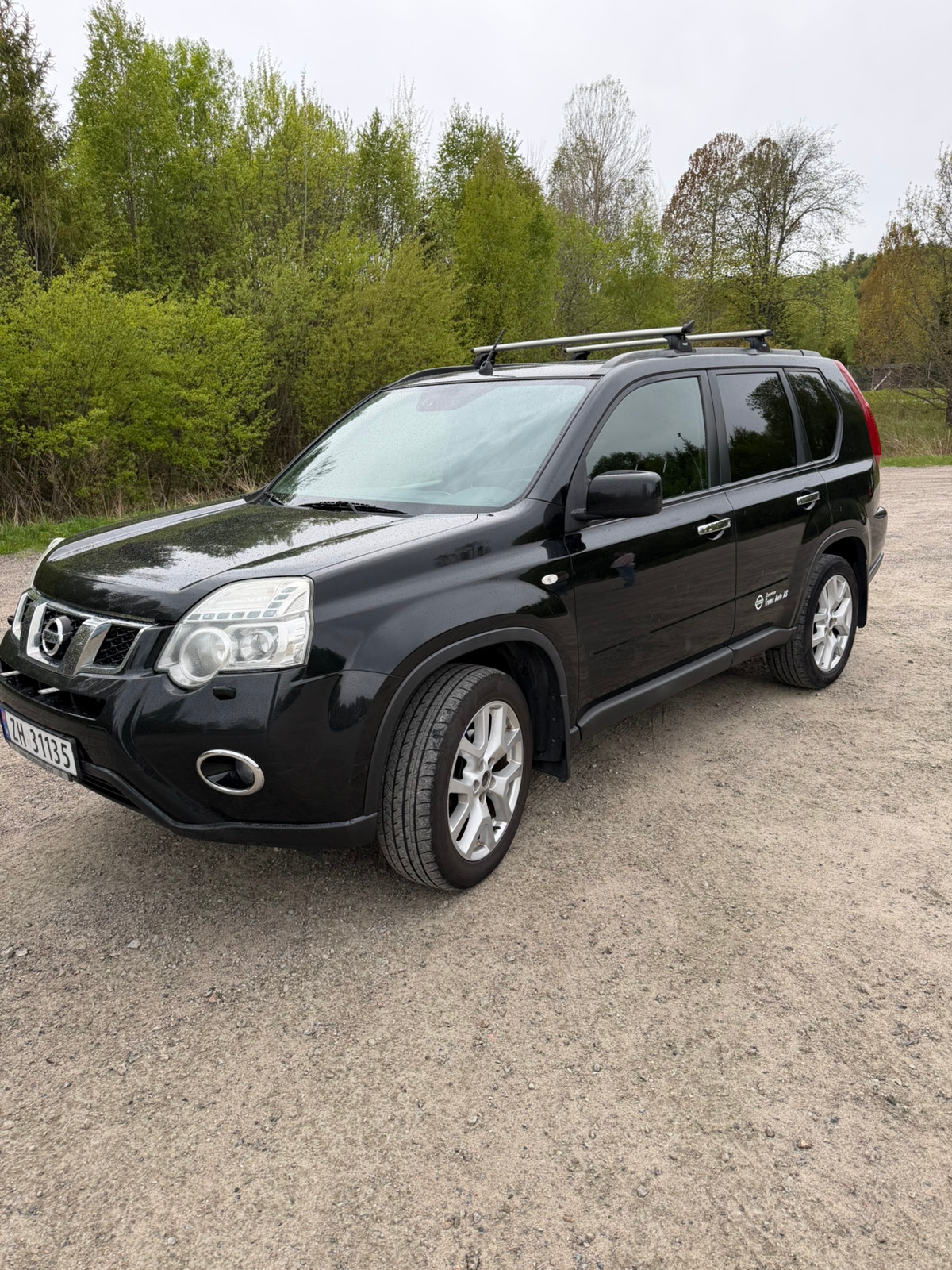 Brukt Nissan X-Trail 