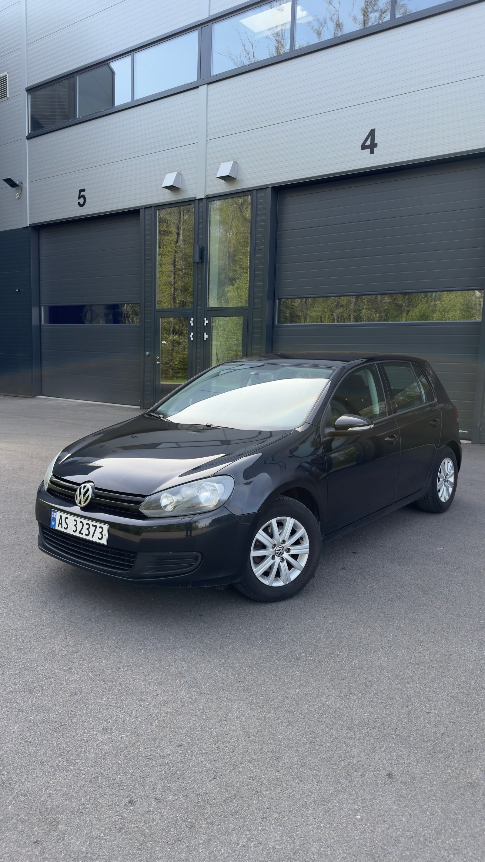 Brukt Volkswagen Golf 1.2