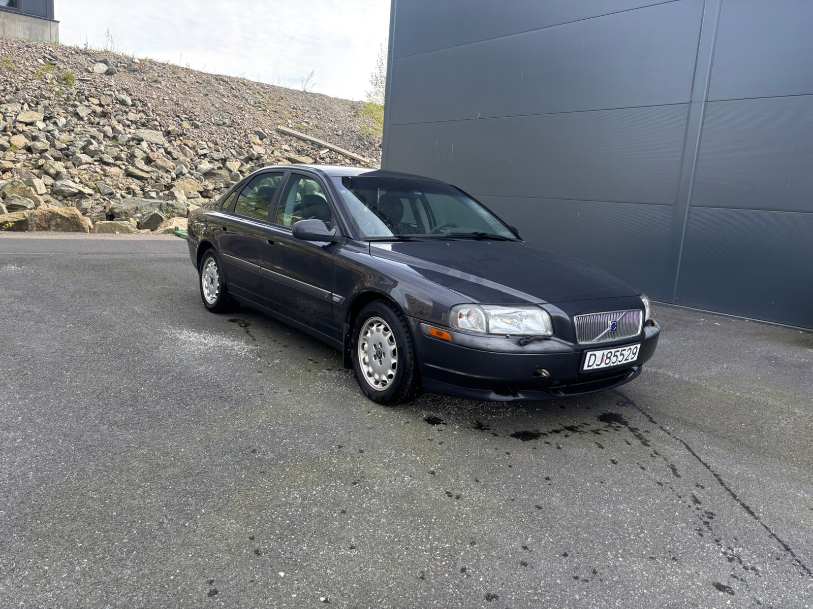 Brukt Volvo S80 