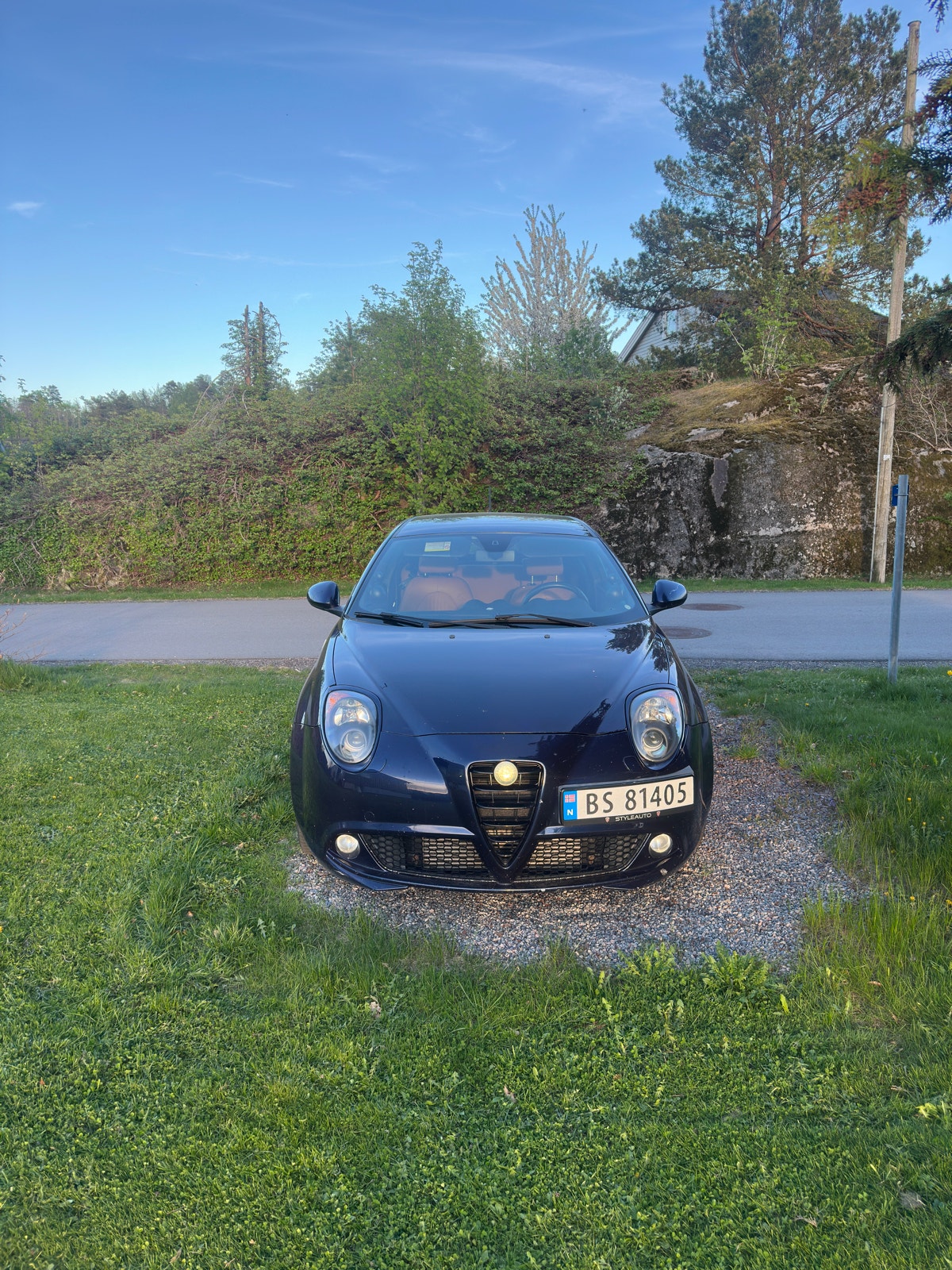 Brukt Alfa Romeo Mito 1.4