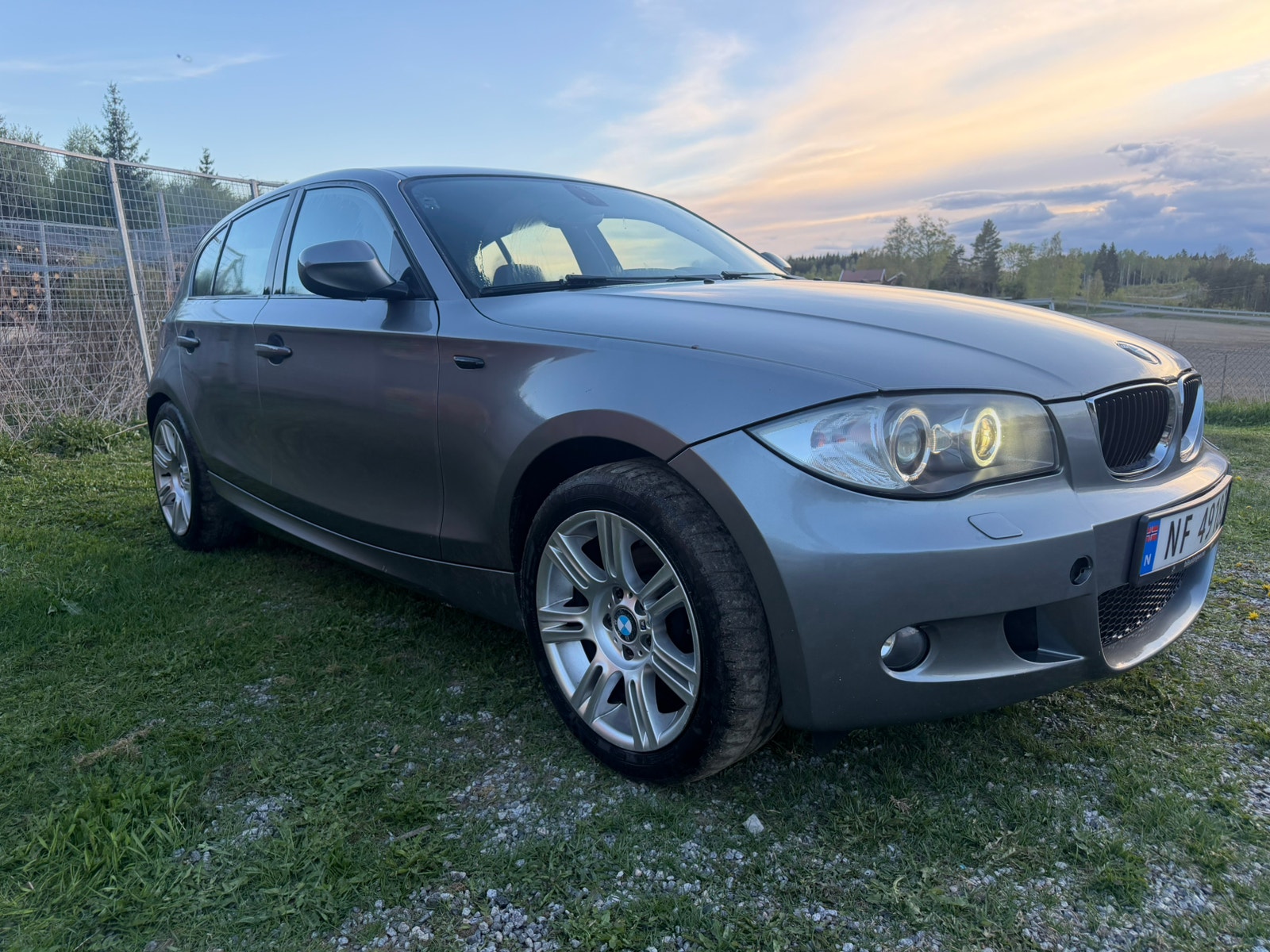 Brukt Bmw 1 Series 