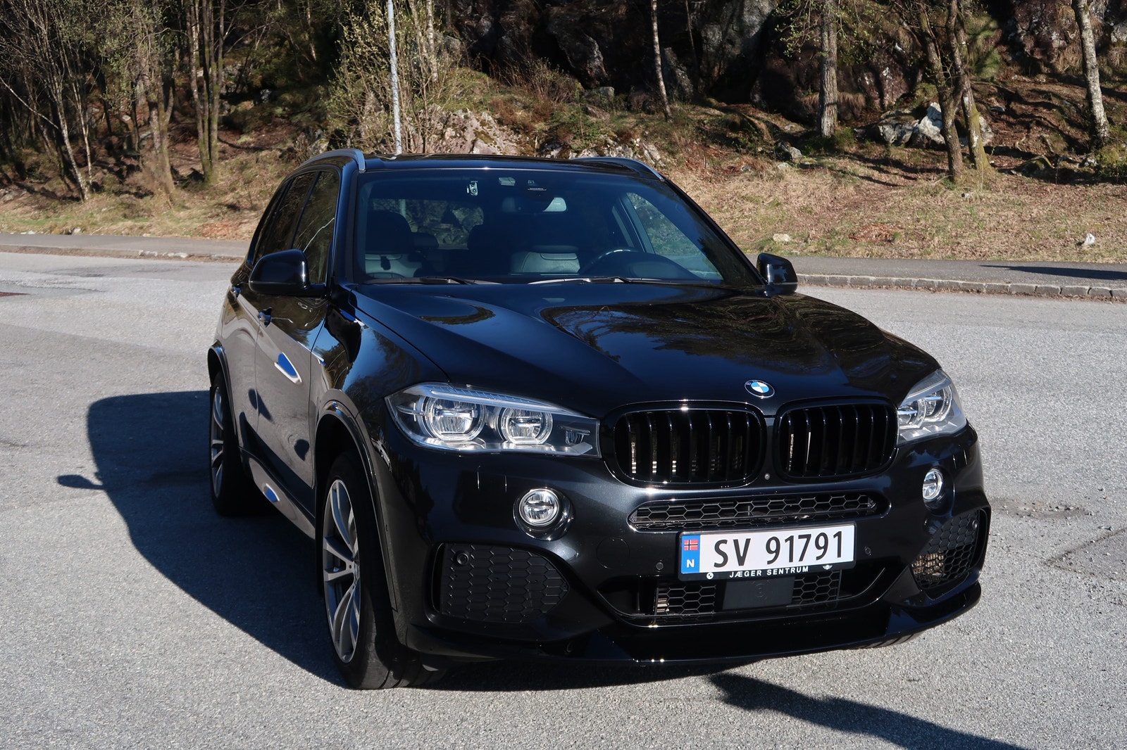 Brukt Bmw X5 