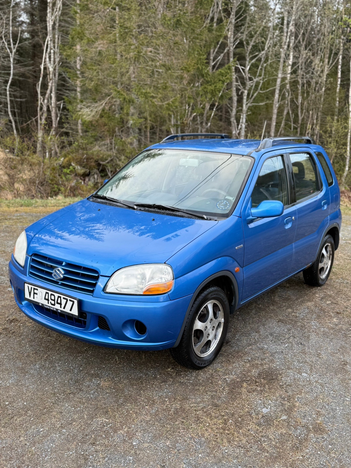 Brukt Suzuki Ignis 1.3