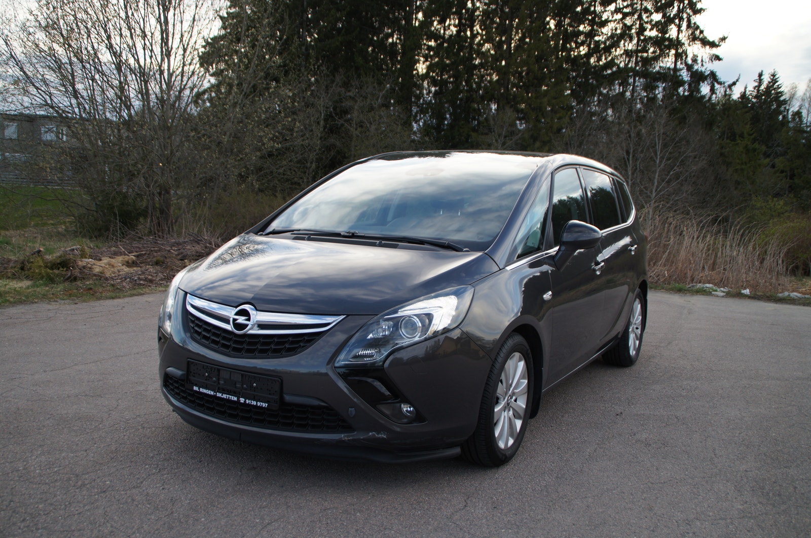 Brukt Opel Zafira Tourer 1.4