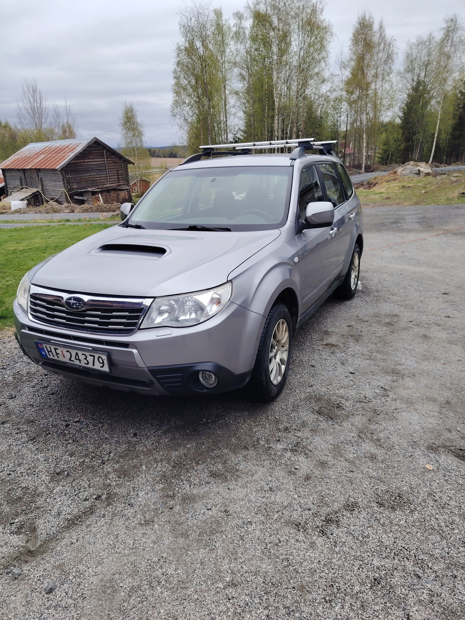 Brukt Subaru Forester 