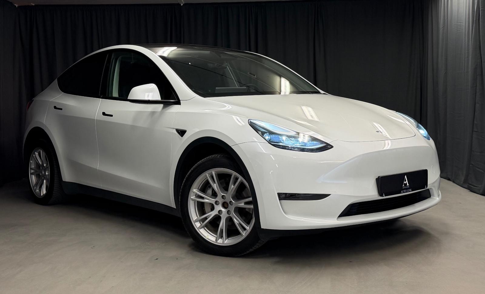 Brukt Tesla Model Y electro