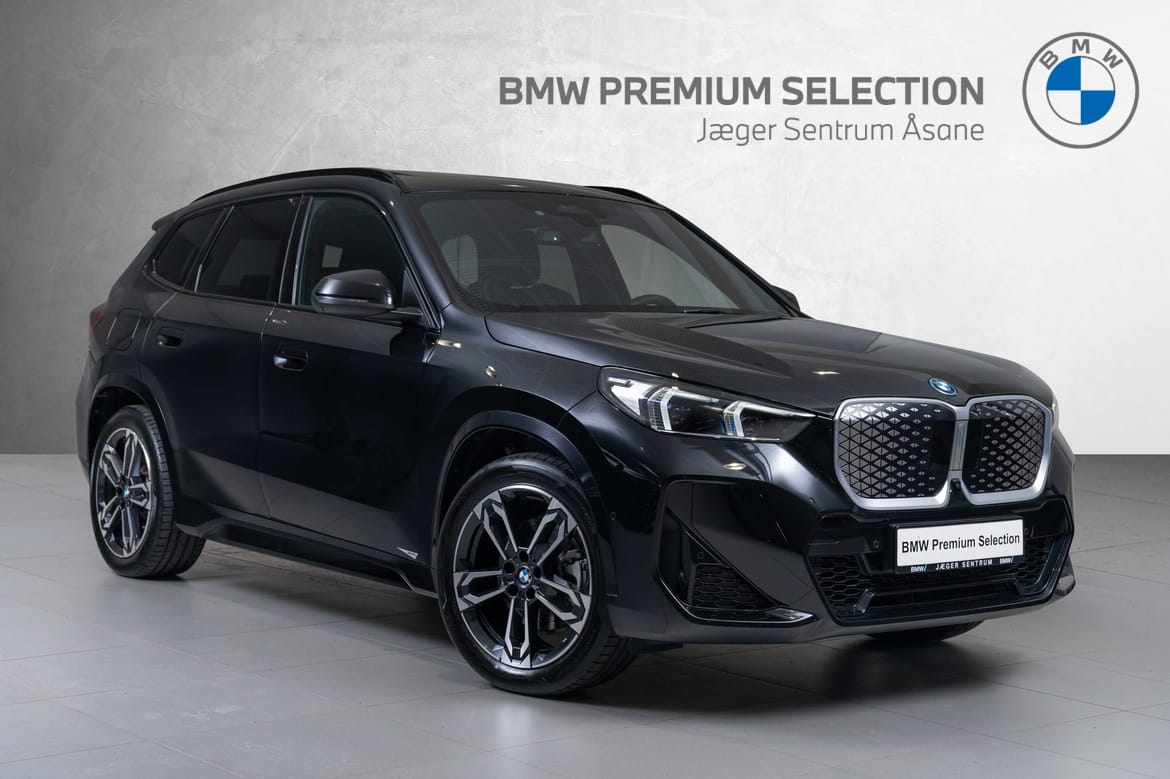 Brukt Bmw Ix1 