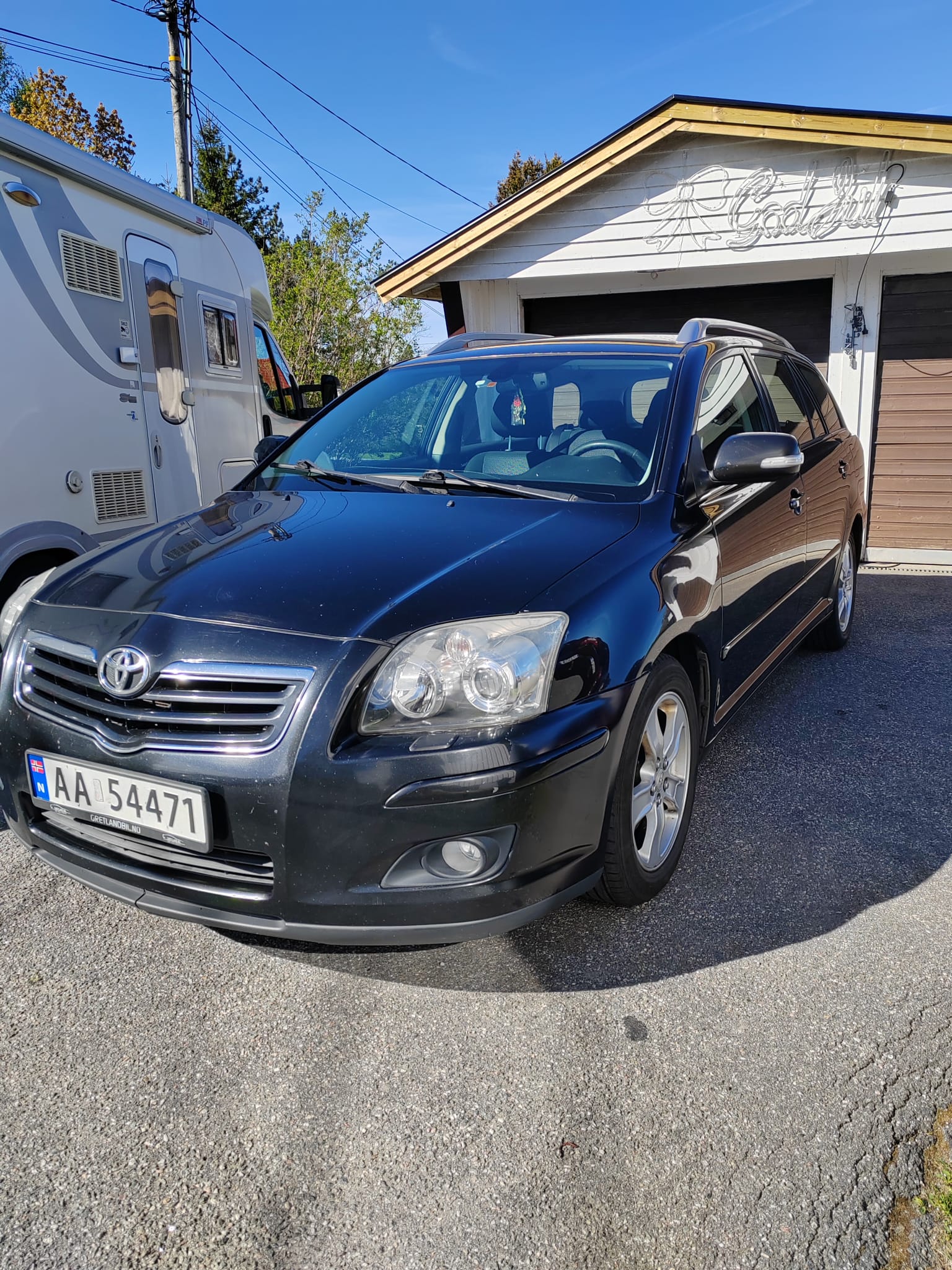 Brukt Toyota Avensis 