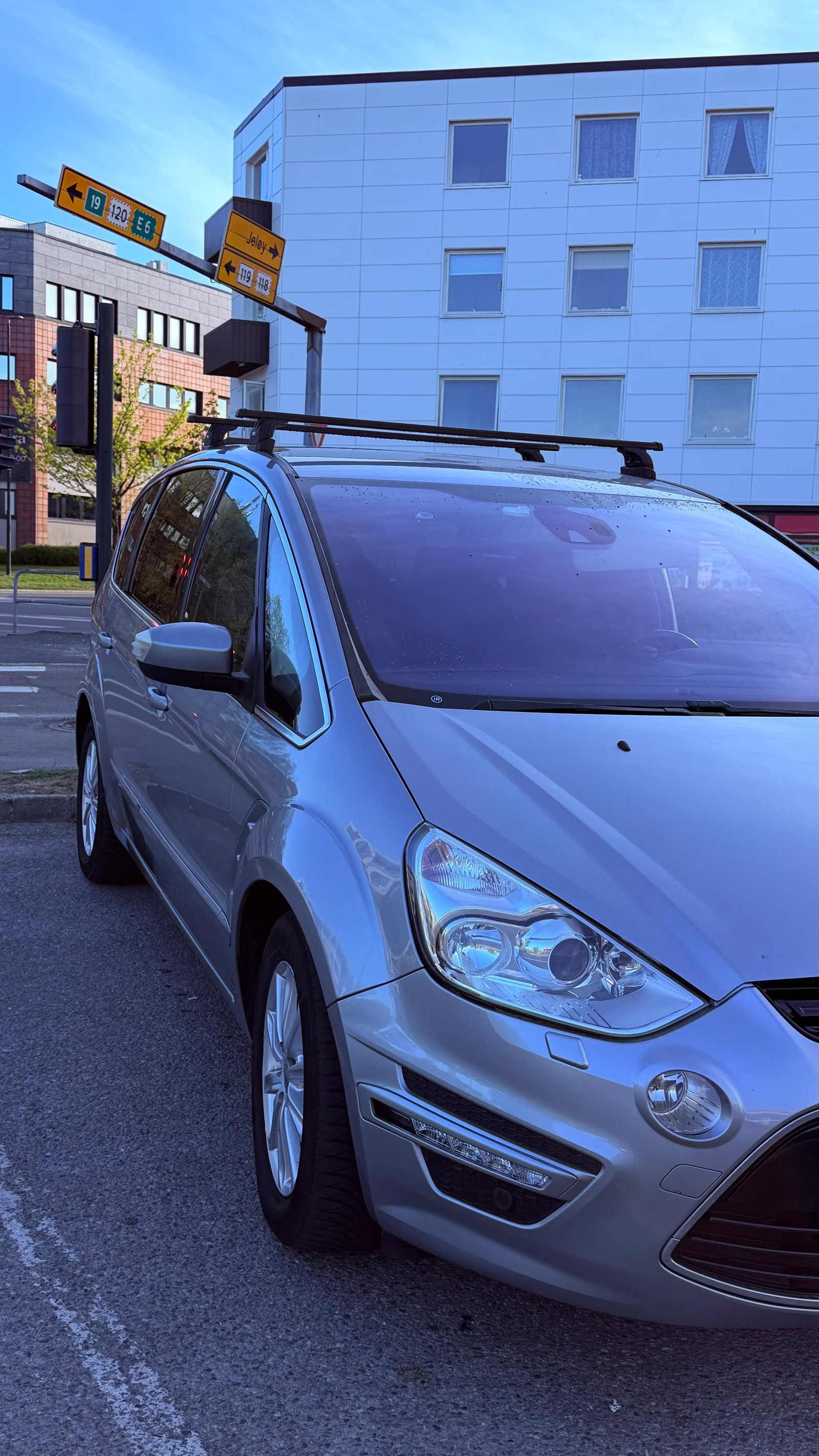 Brukt Ford S-Max 