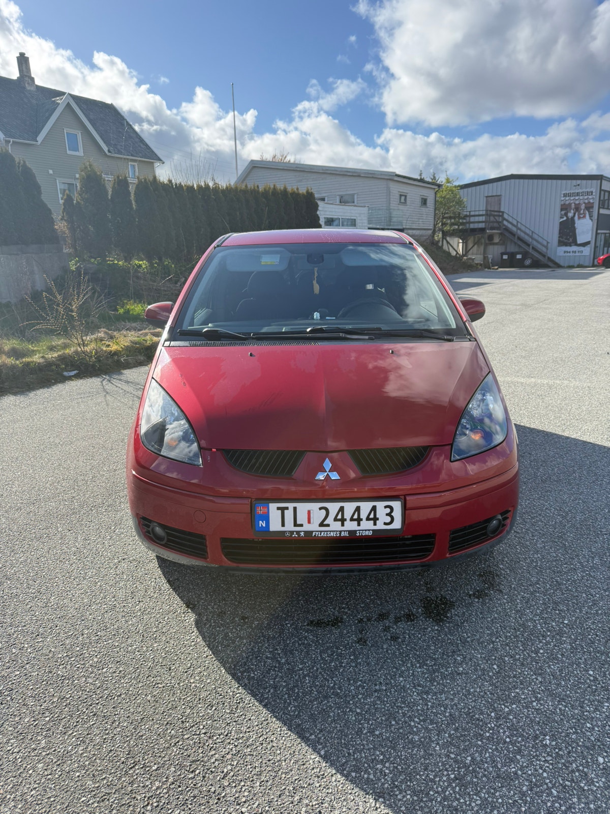 Brukt Mitsubishi Colt 1.3