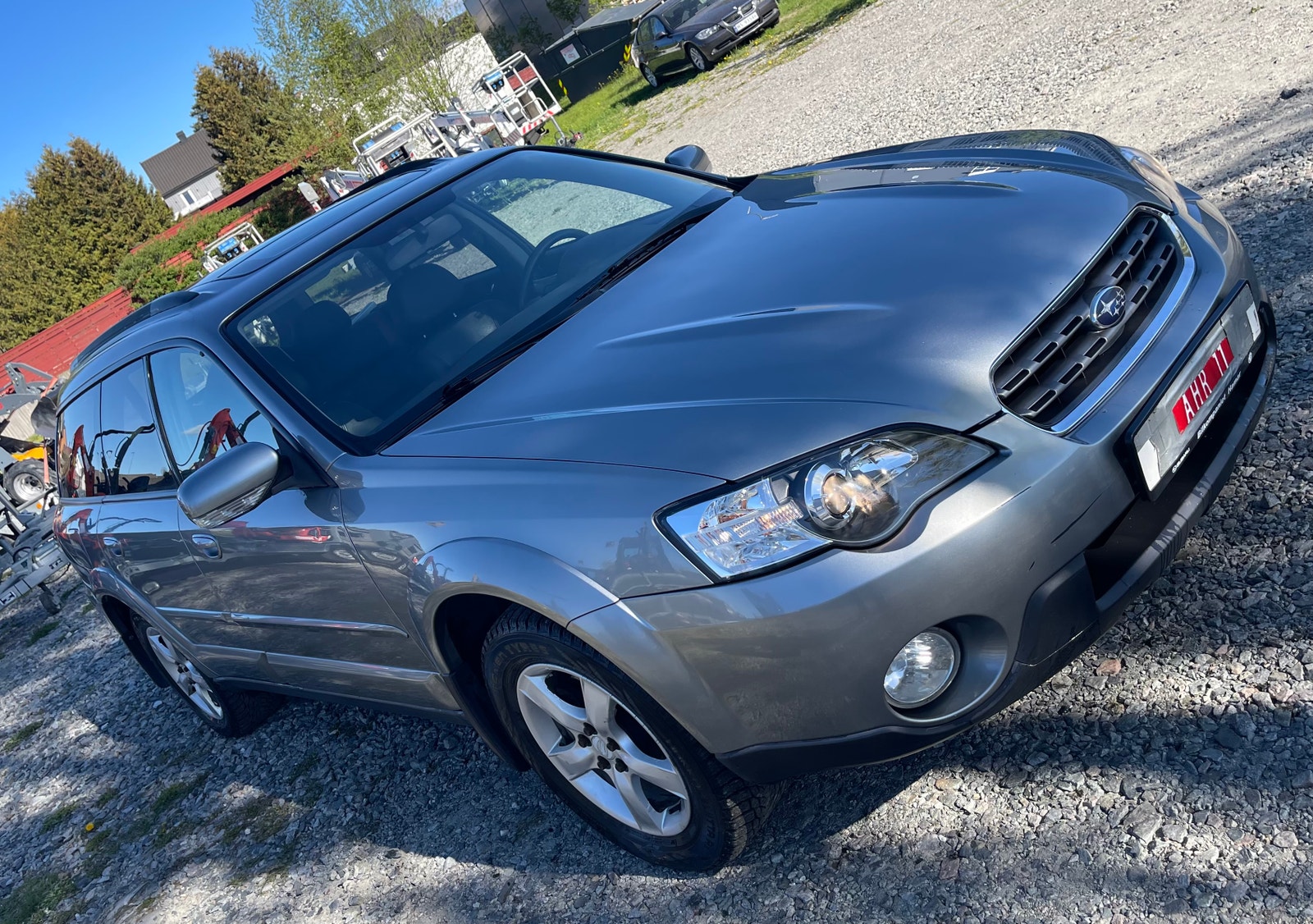 Brukt Subaru Legacy 