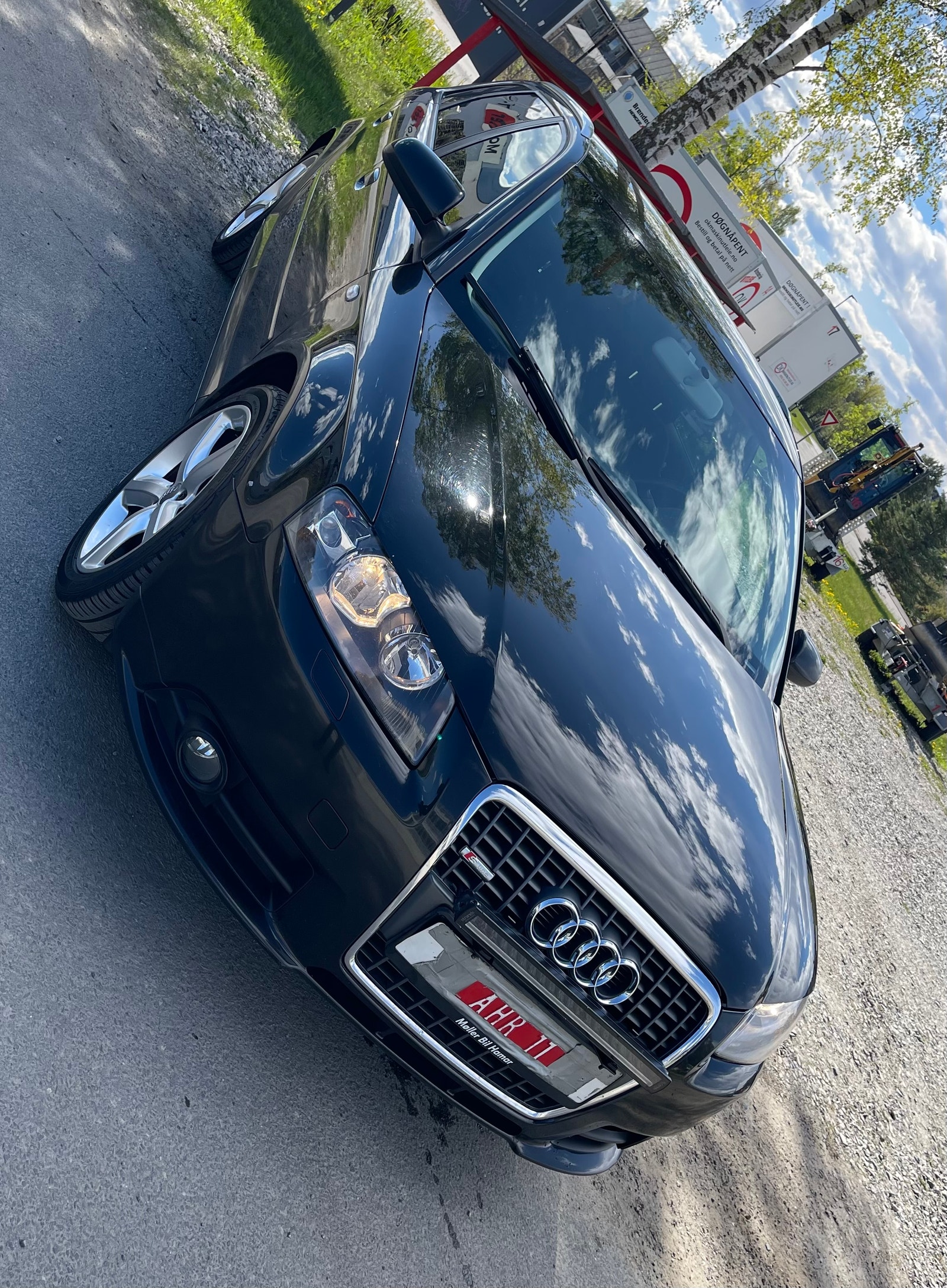 Brukt Audi A3 1.6