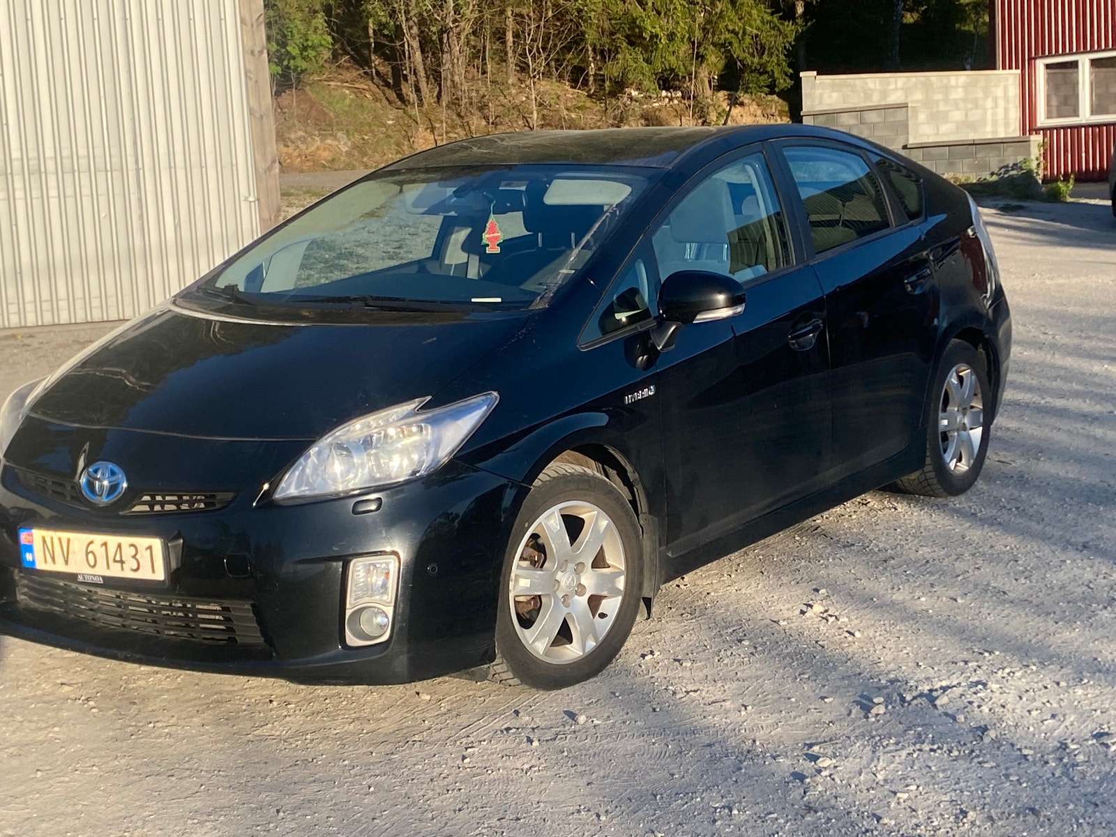Brukt Toyota Prius 1.8