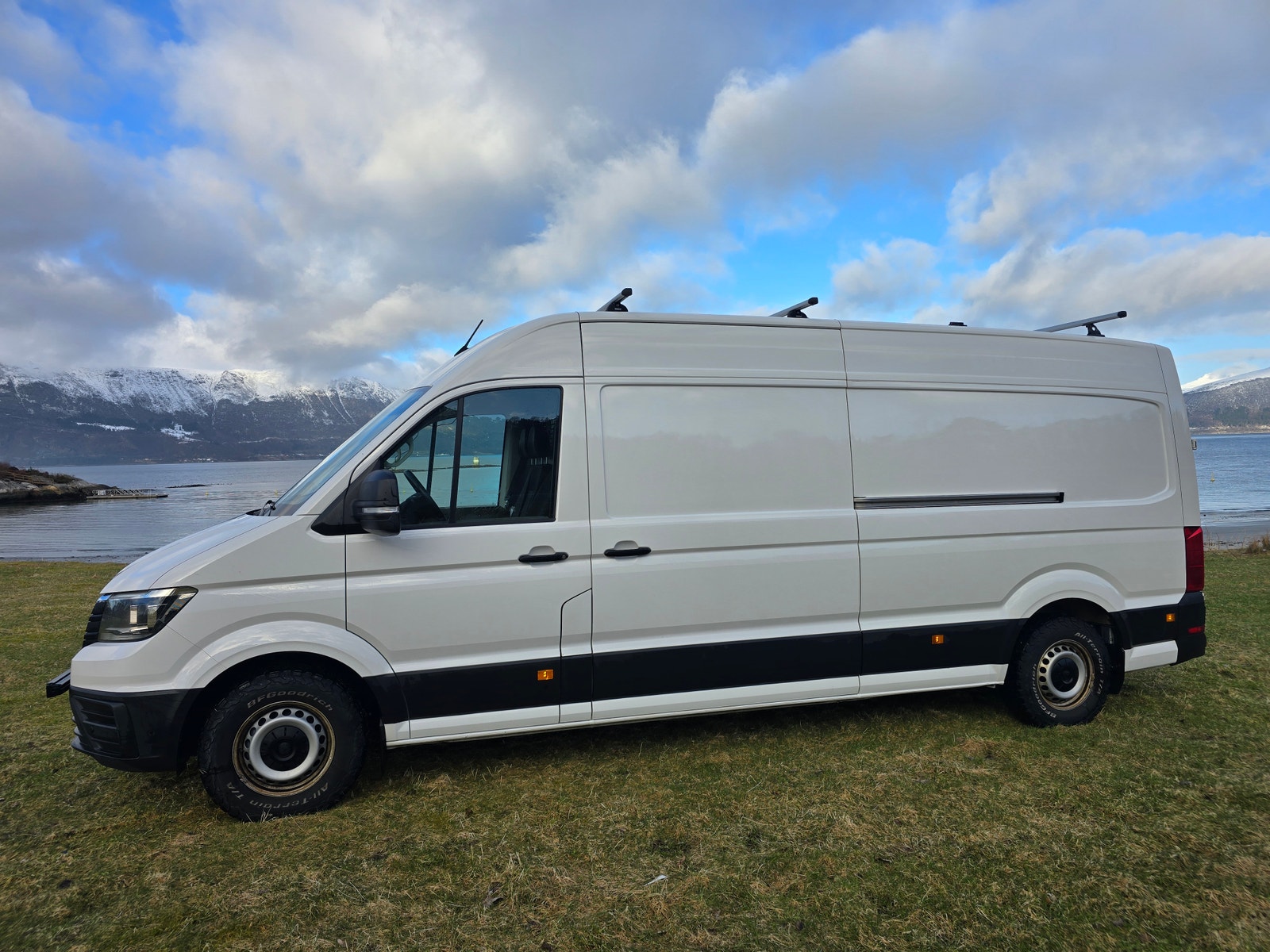 Brukt Volkswagen Crafter 