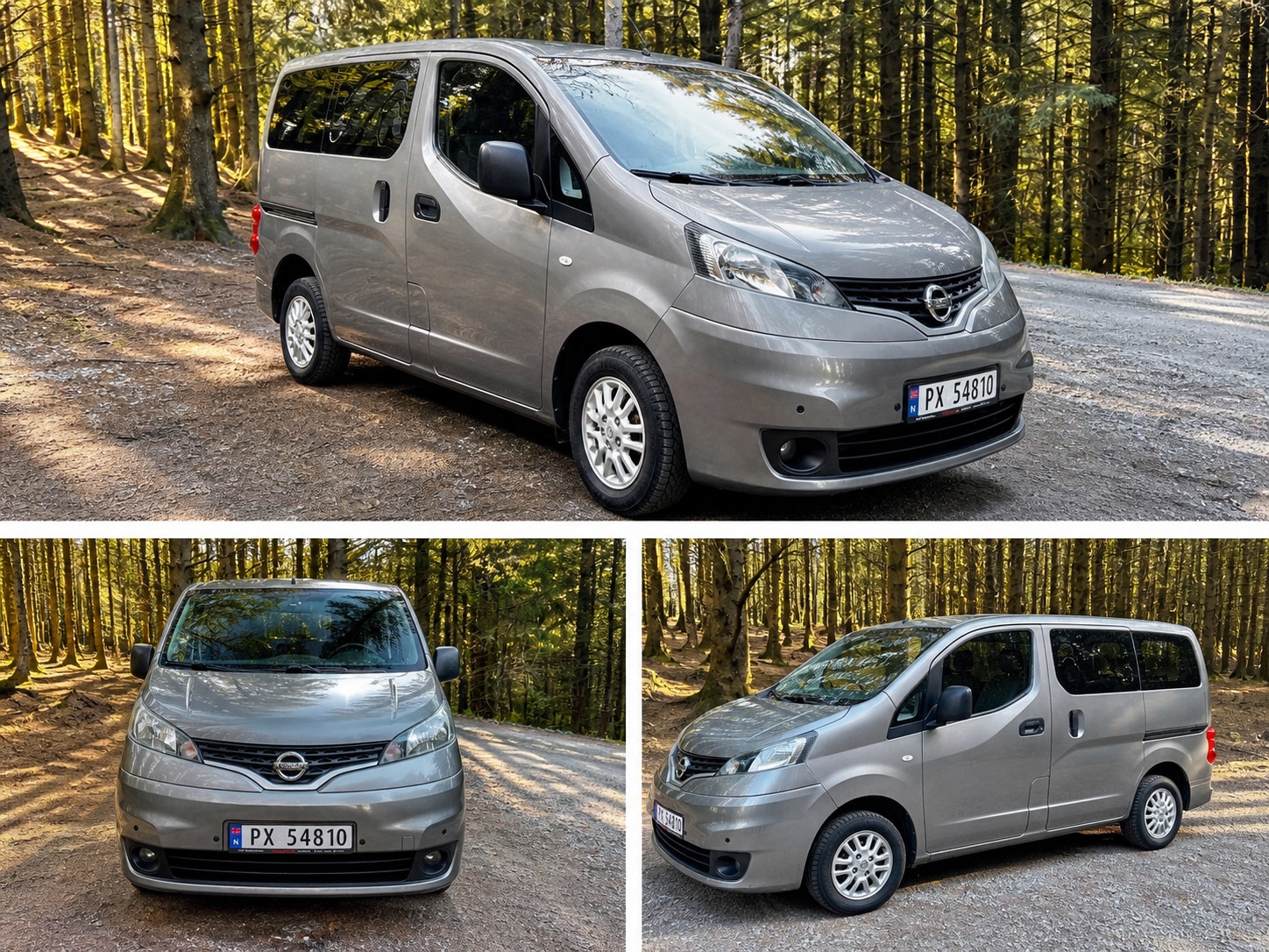 Brukt Nissan Nv 1.5