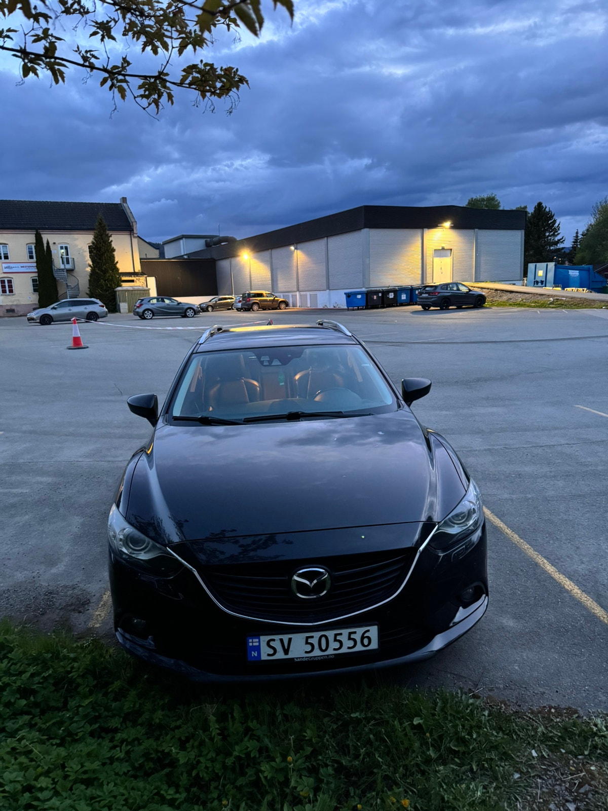 Brukt Mazda 6 2.2 cd