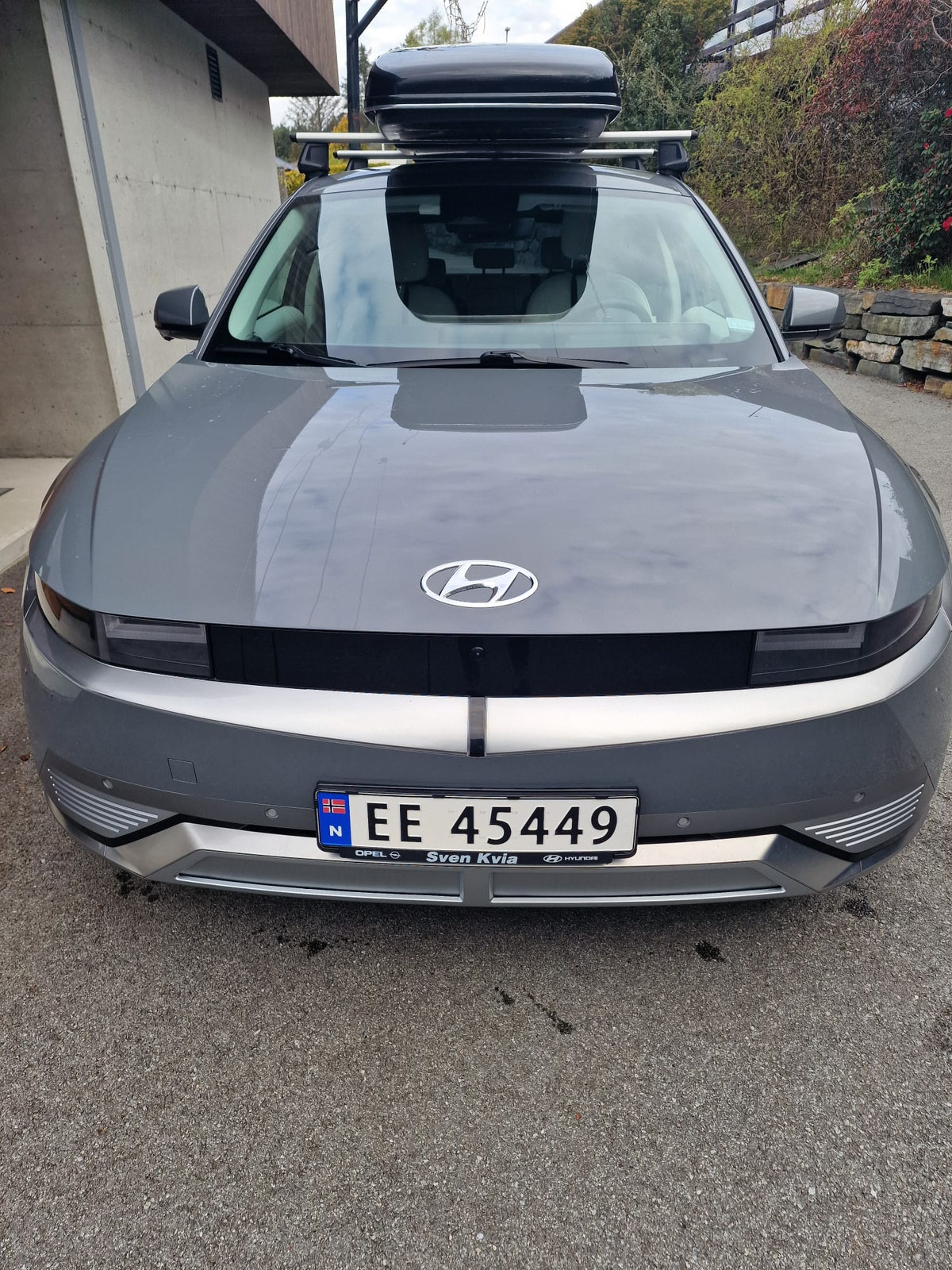 Brukt Hyundai Ioniq 5 