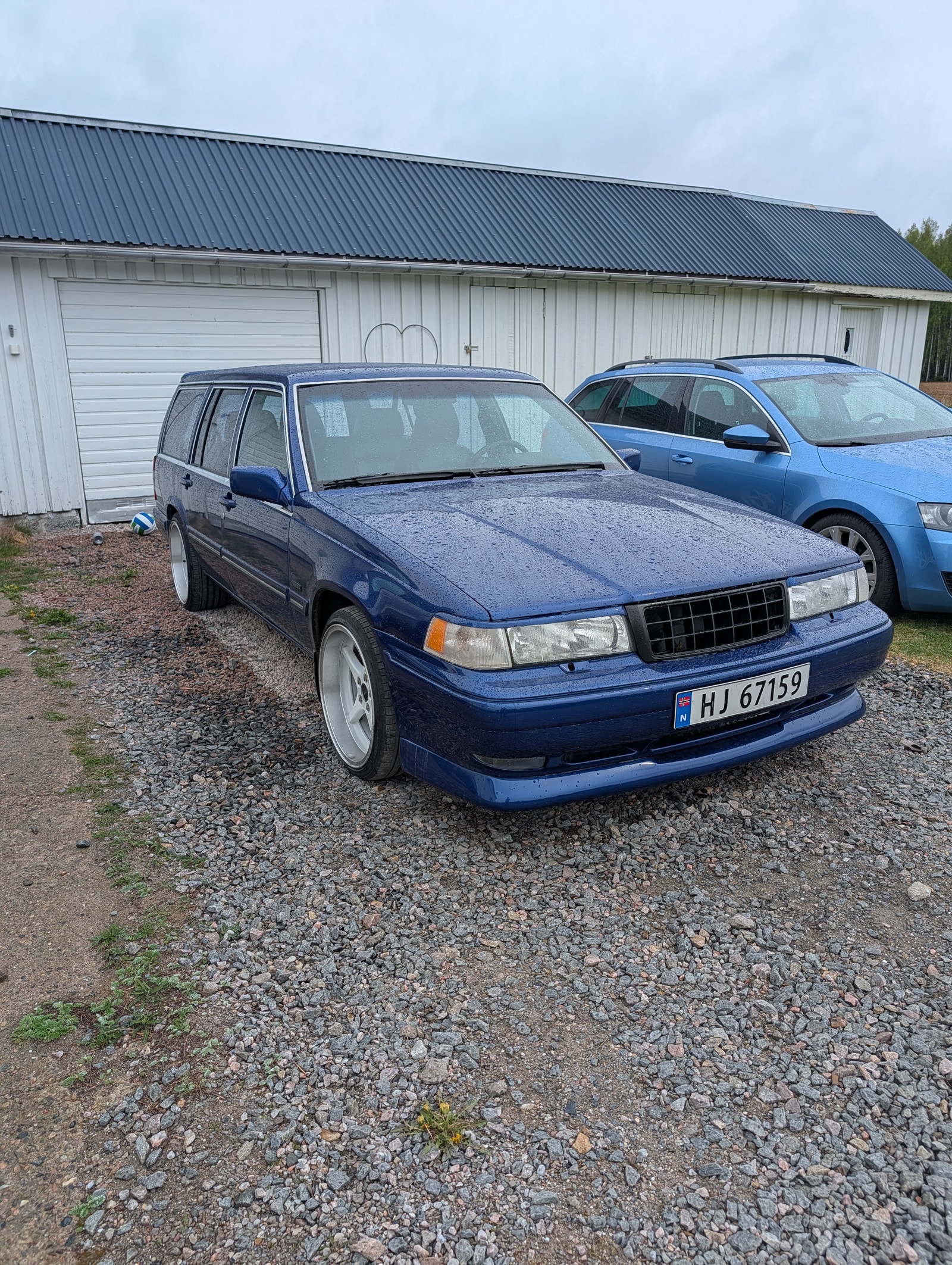Brukt Volvo 760 2.3