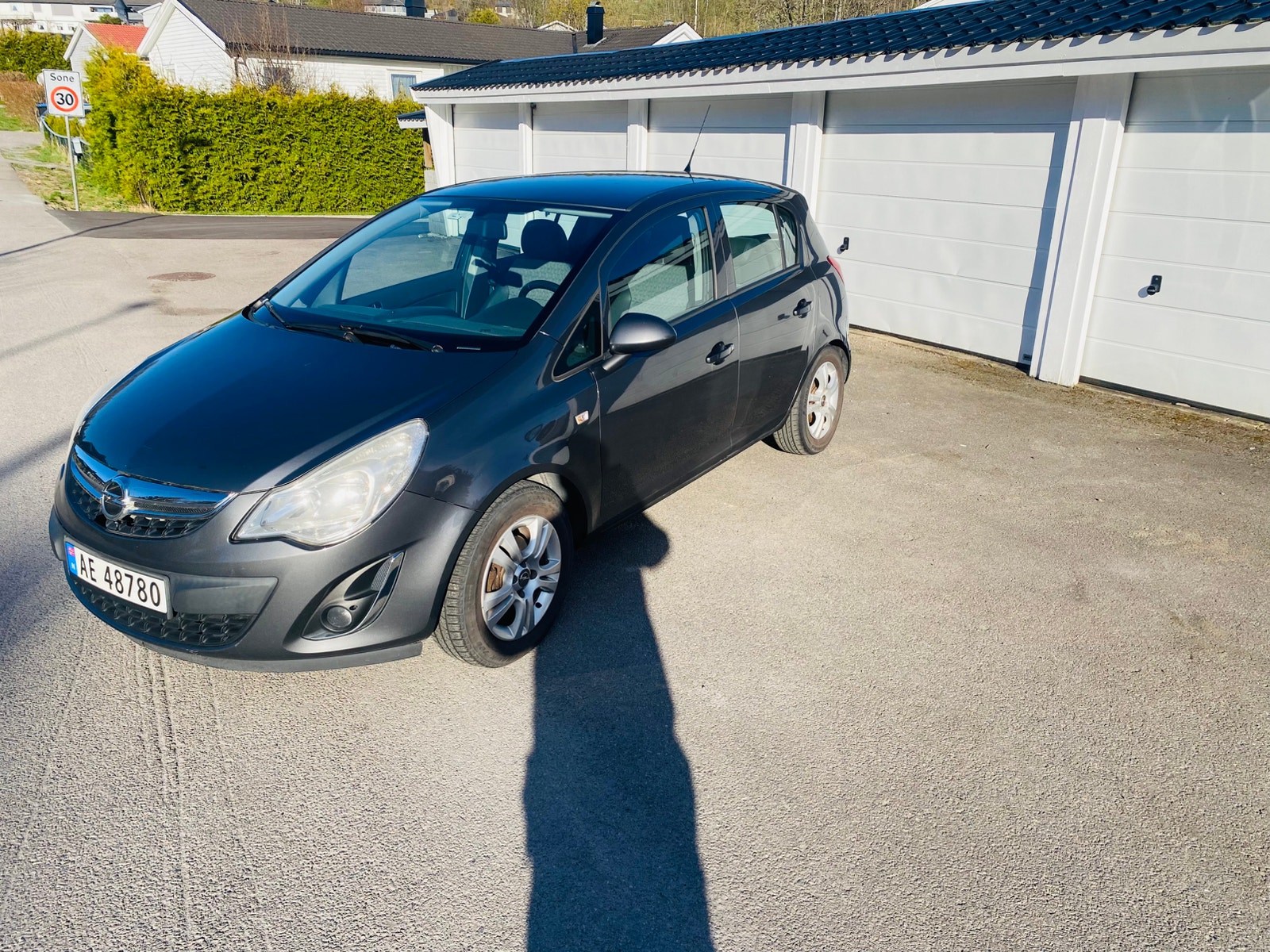 Brukt Opel Corsa 1.3 CDTi