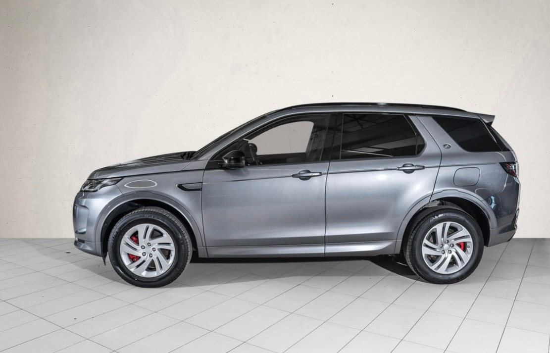 Brukt Land Rover Discovery Sport 1.5