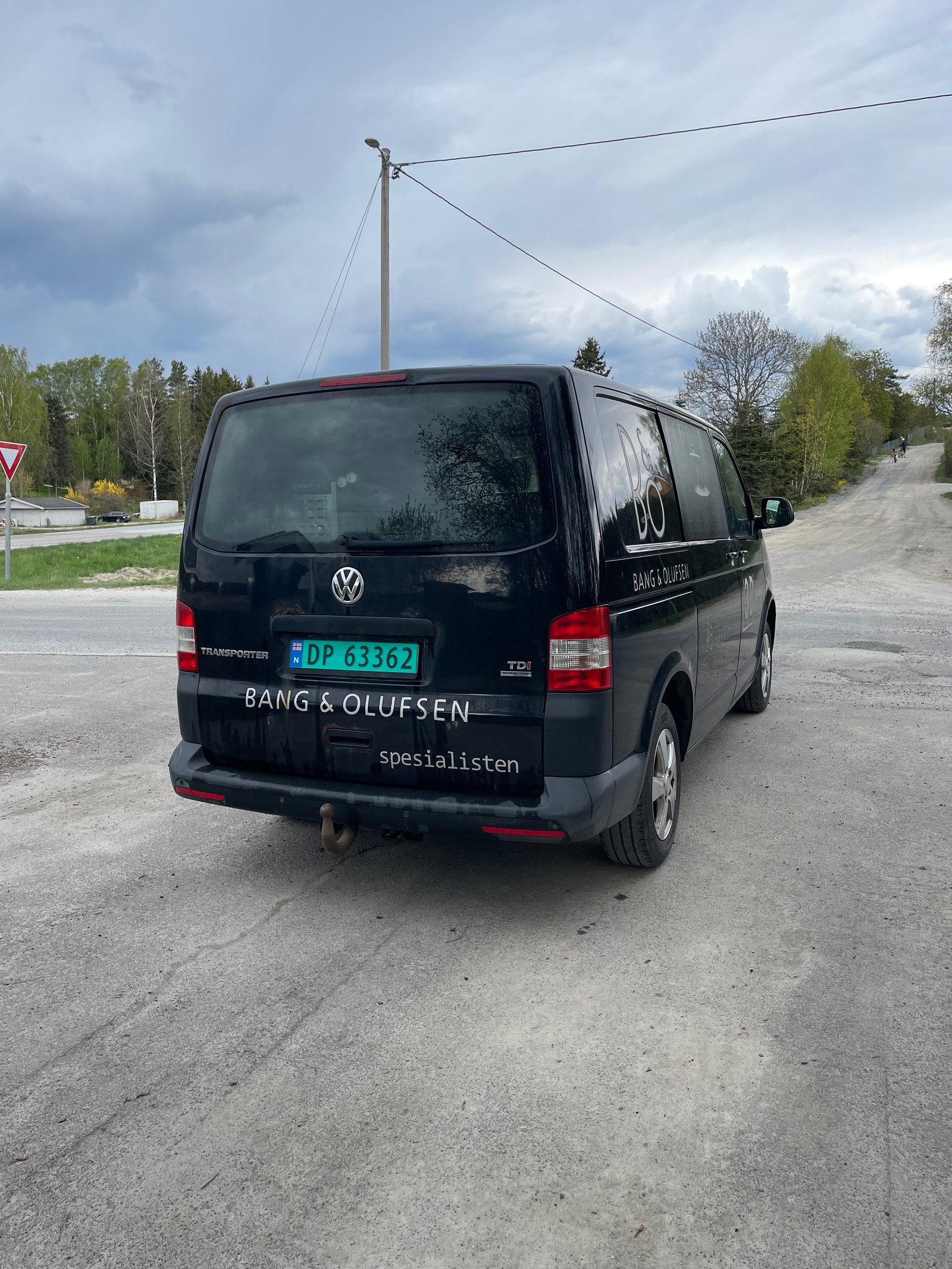 Brukt Volkswagen Transporter 