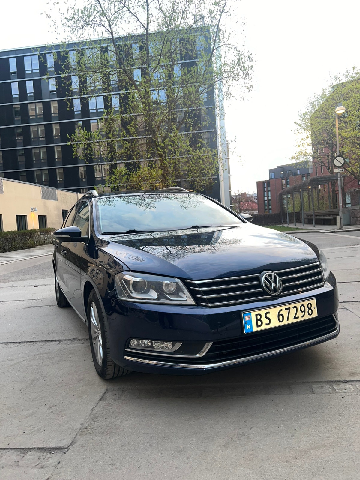 Brukt Volkswagen Passat 1.4