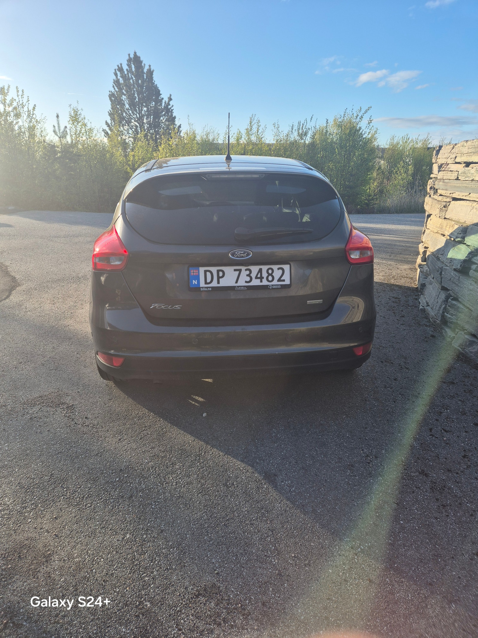 Brukt Ford Focus 