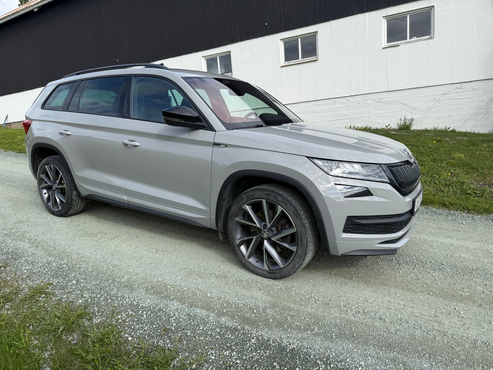 Brukt Škoda Kodiaq 