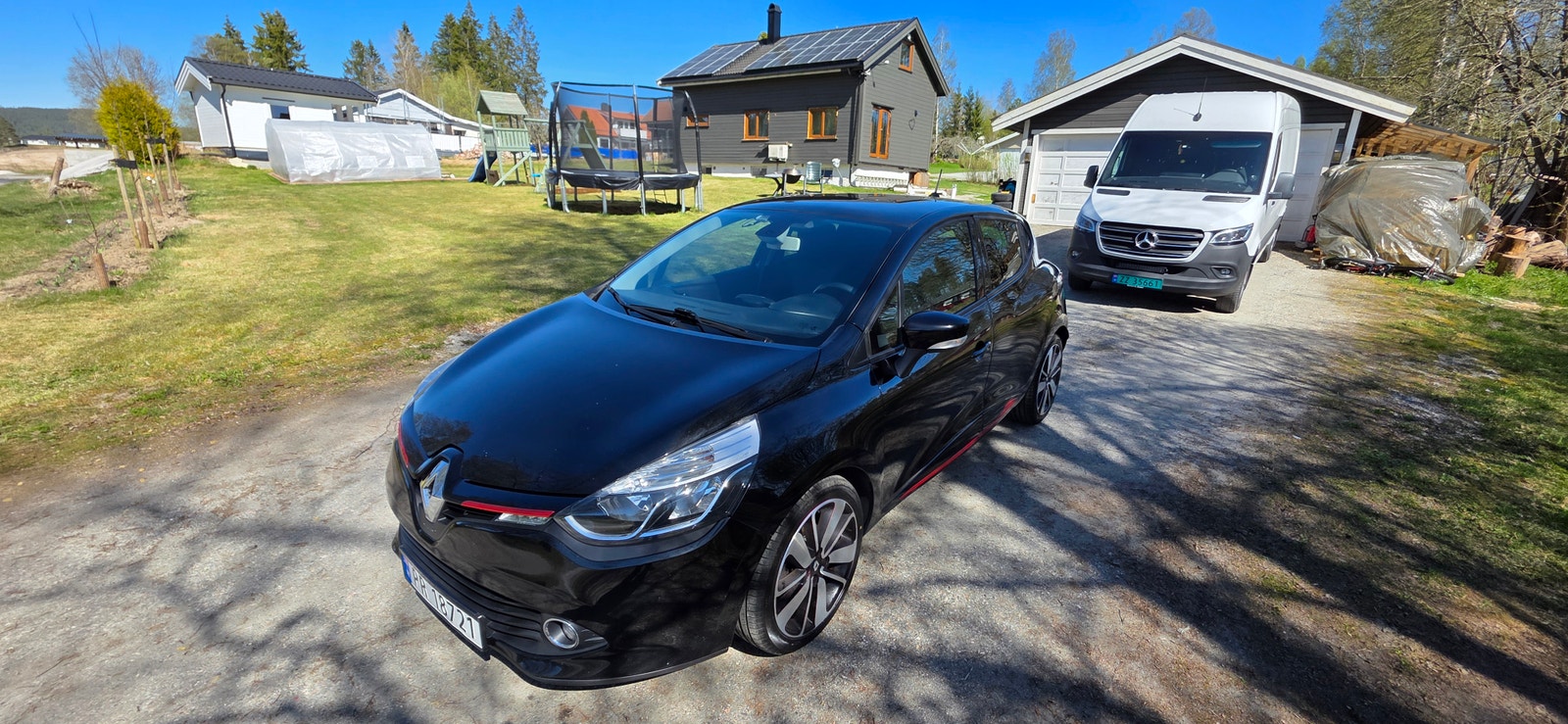 Brukt Renault Clio 1.5 dCi