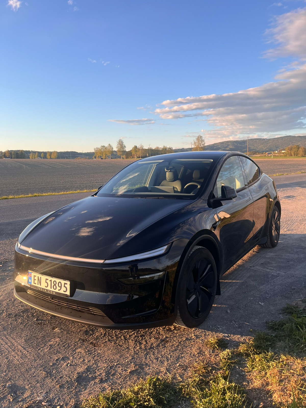 Brukt Tesla Model Y electro