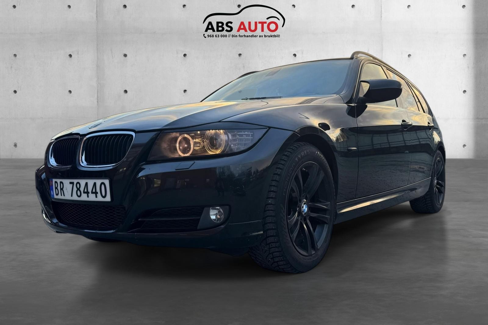 Brukt Bmw 3 Series 
