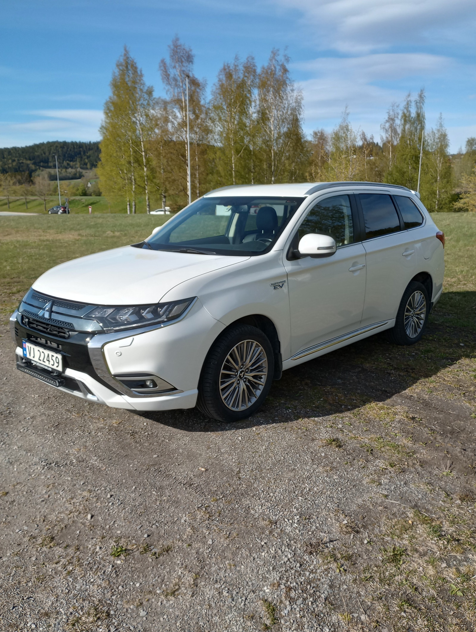 Brukt Mitsubishi Outlander 2.4