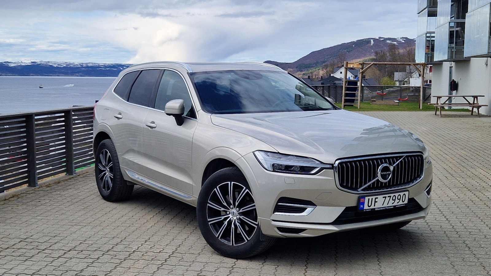 Brukt Volvo Xc60 