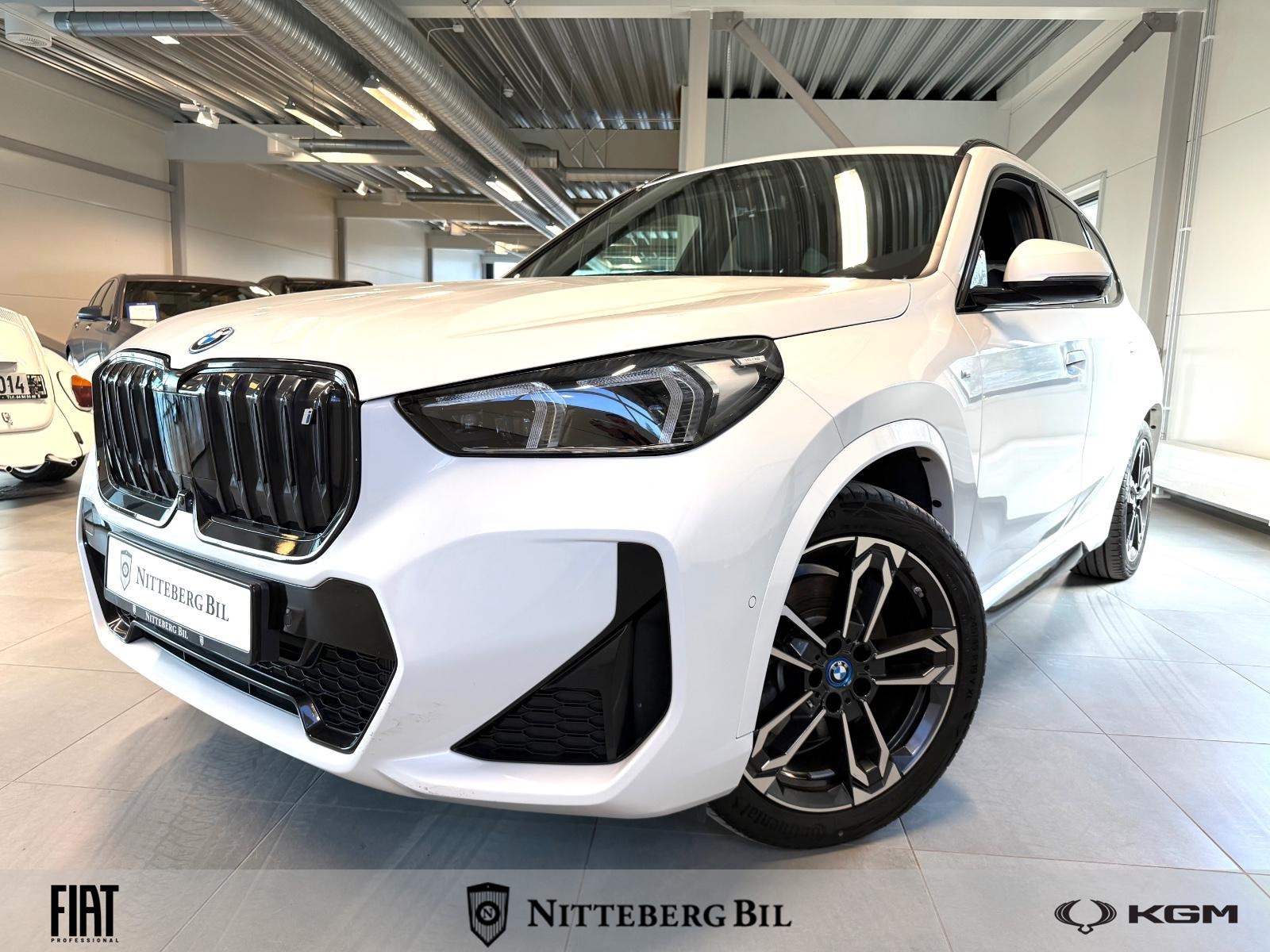 Brukt Bmw Ix1 