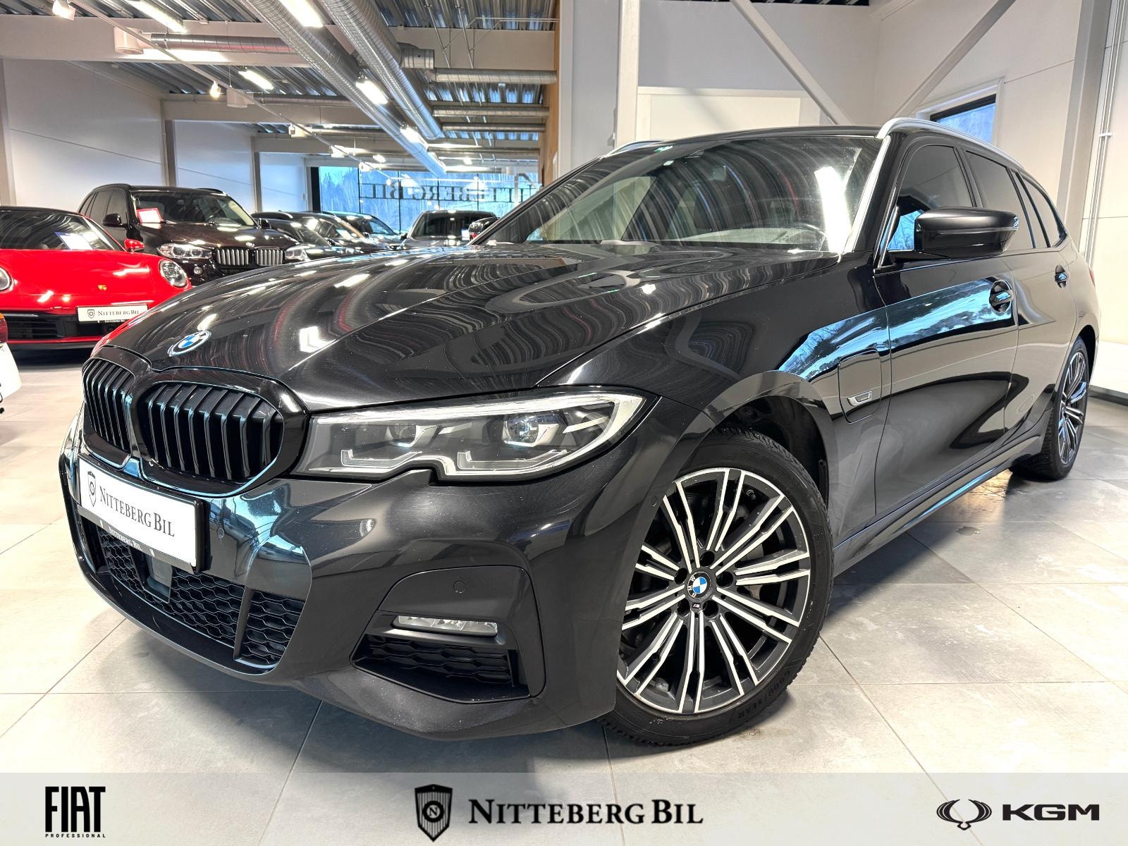 Brukt Bmw 3 Series 
