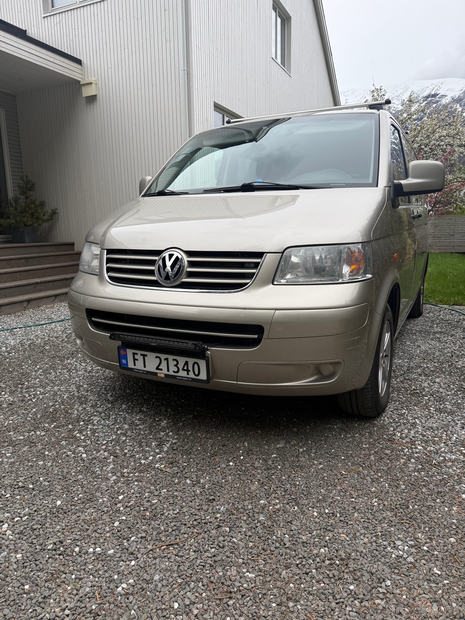 Brukt Volkswagen Transporter 